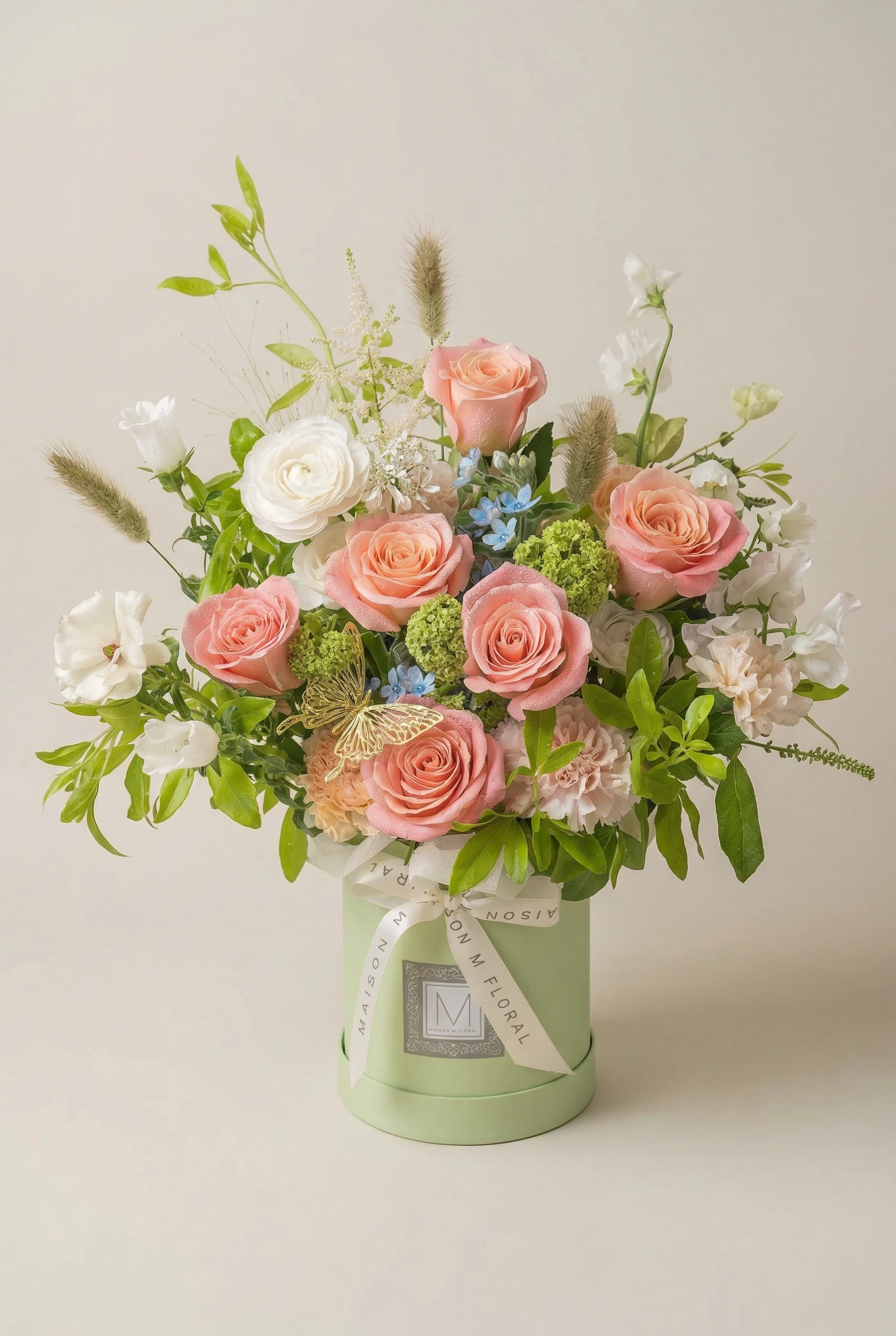 Flower Boxes