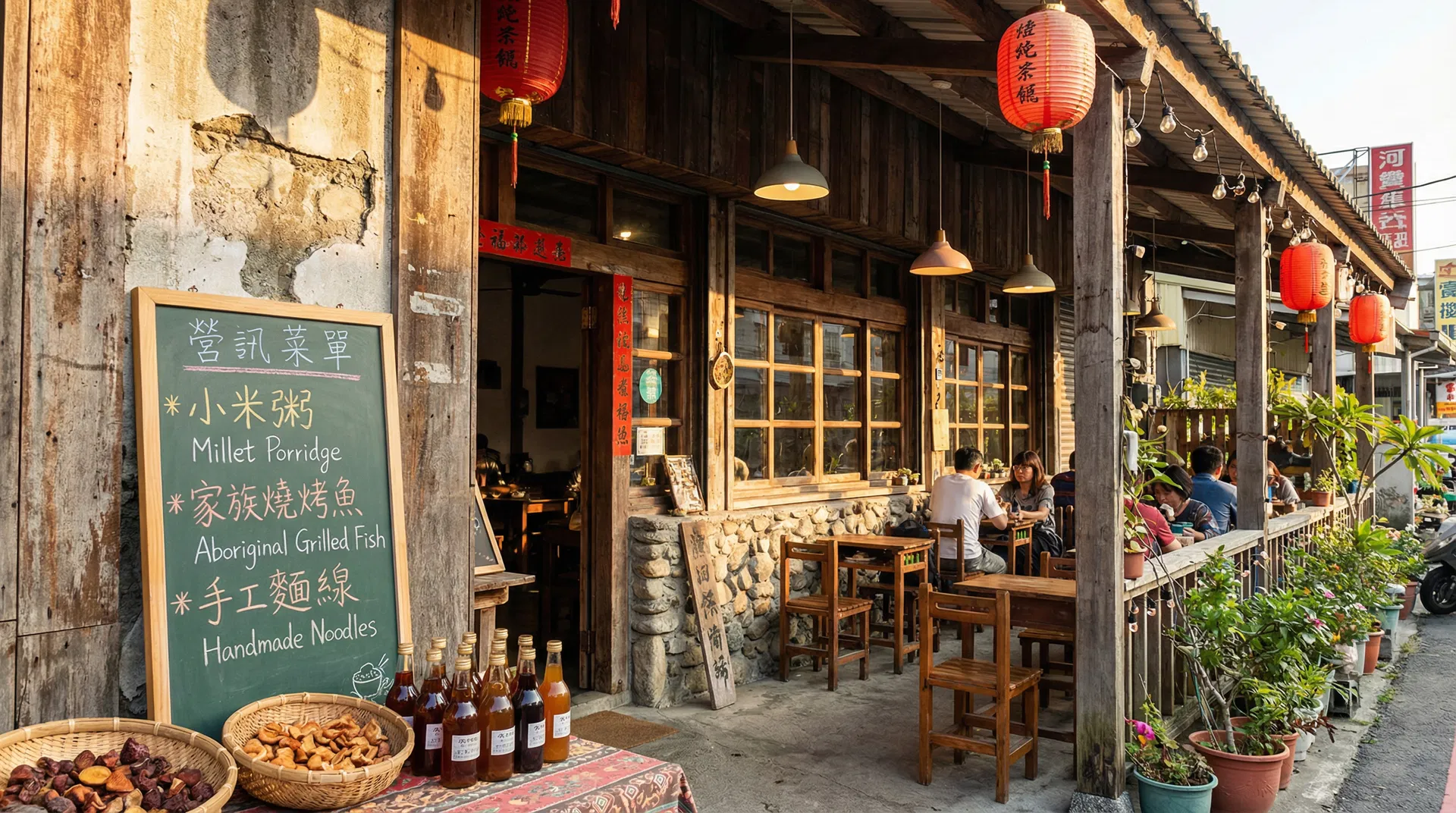 Yidou Health Coix Seed Hall