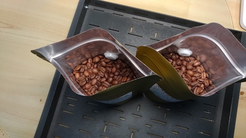 Zhenzhong 88 Coffee Roastery