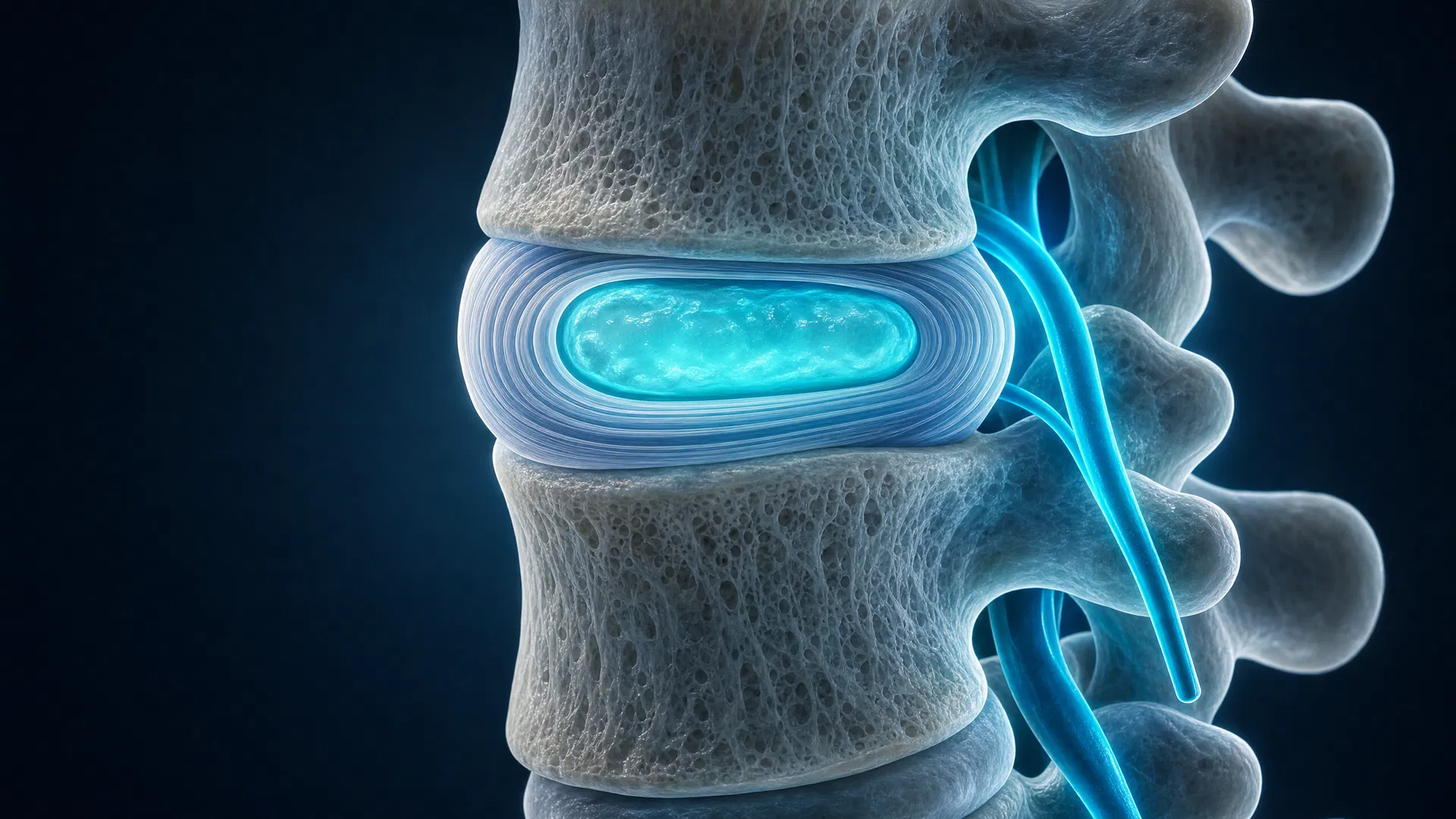 Diferença entre hérnia e protrusão discal: o que muda no tratamento?