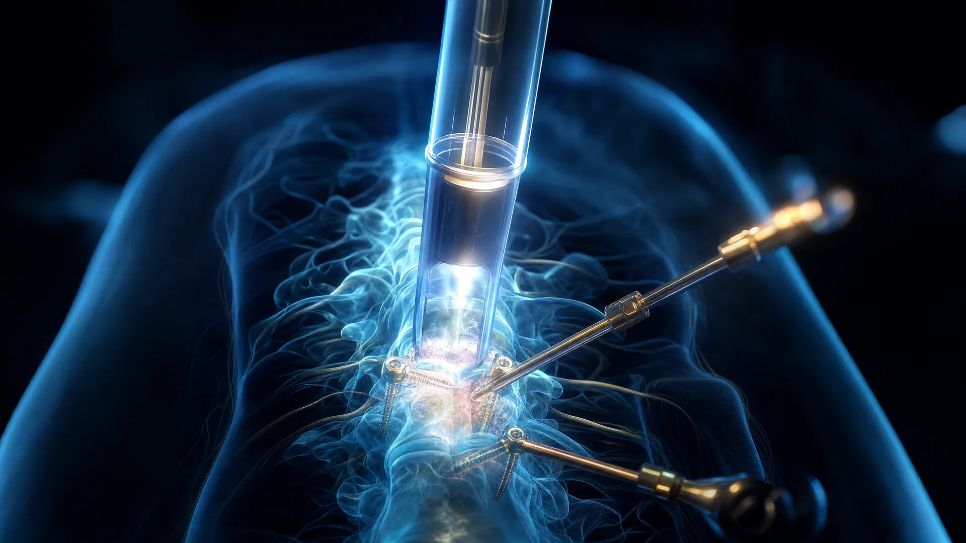 Cirurgia Minimamente Invasiva da Coluna: O Que É e Quando É Indicada