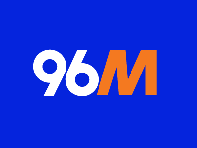96M