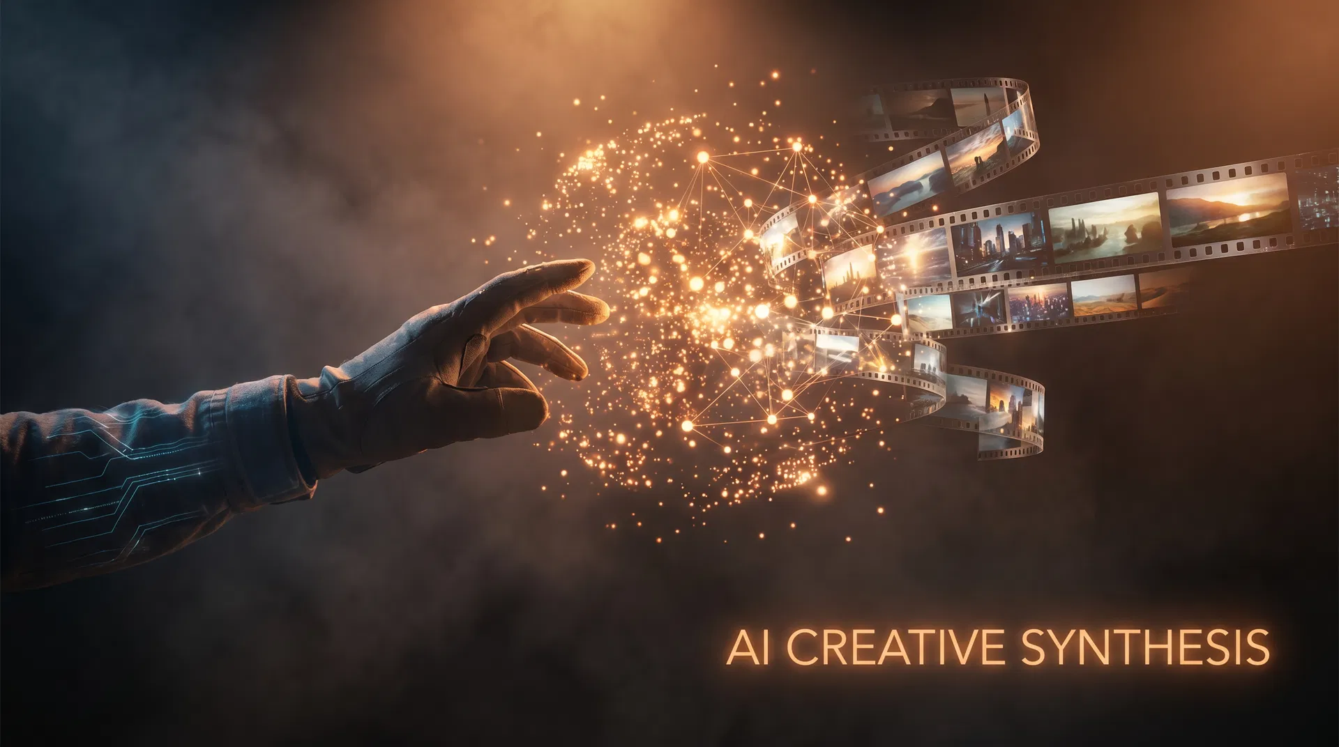 想象力，不再有边界。