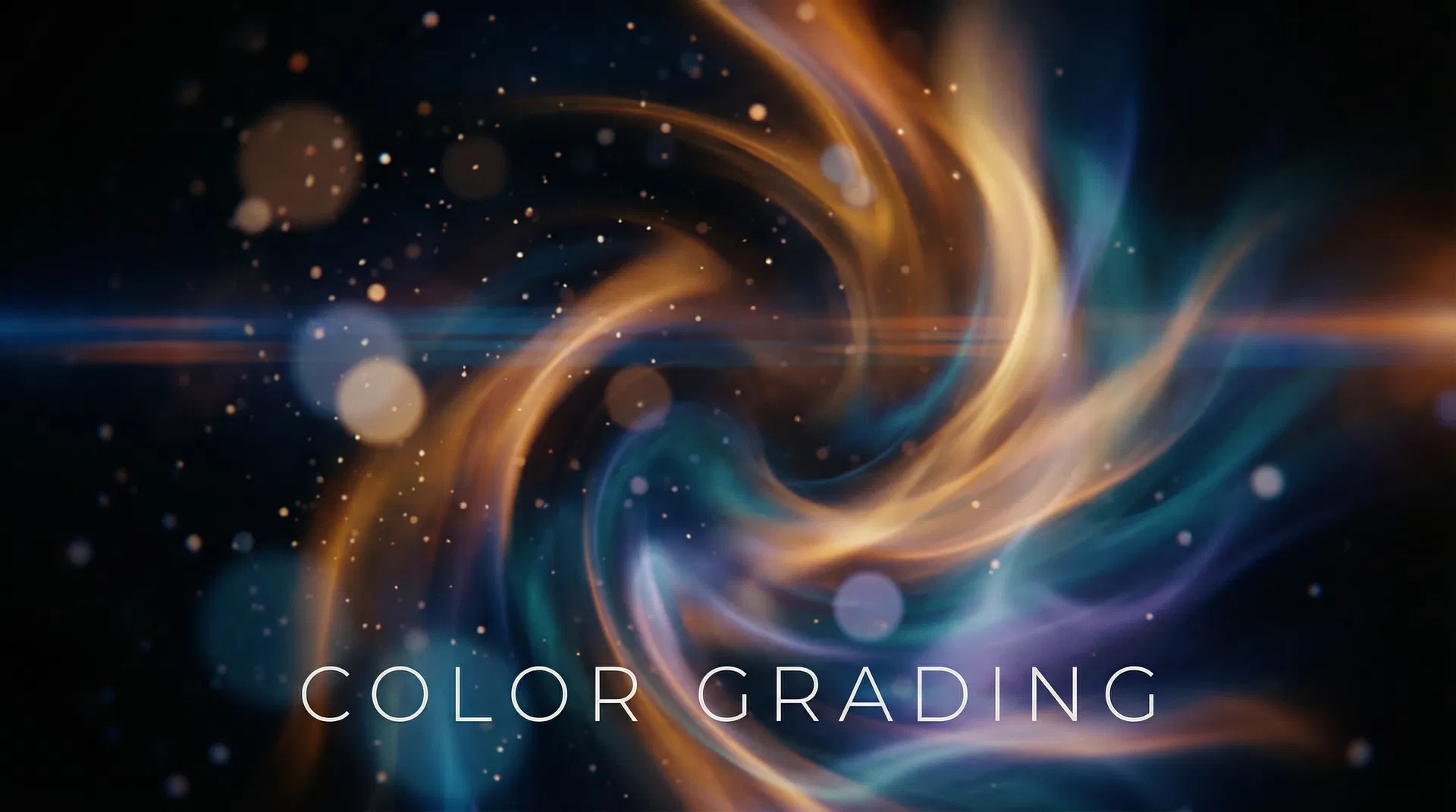 色彩，是叙事的语言。