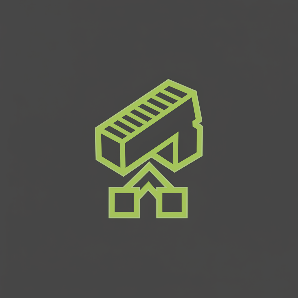 Bazilbazos Tactical Building Block Handle Set