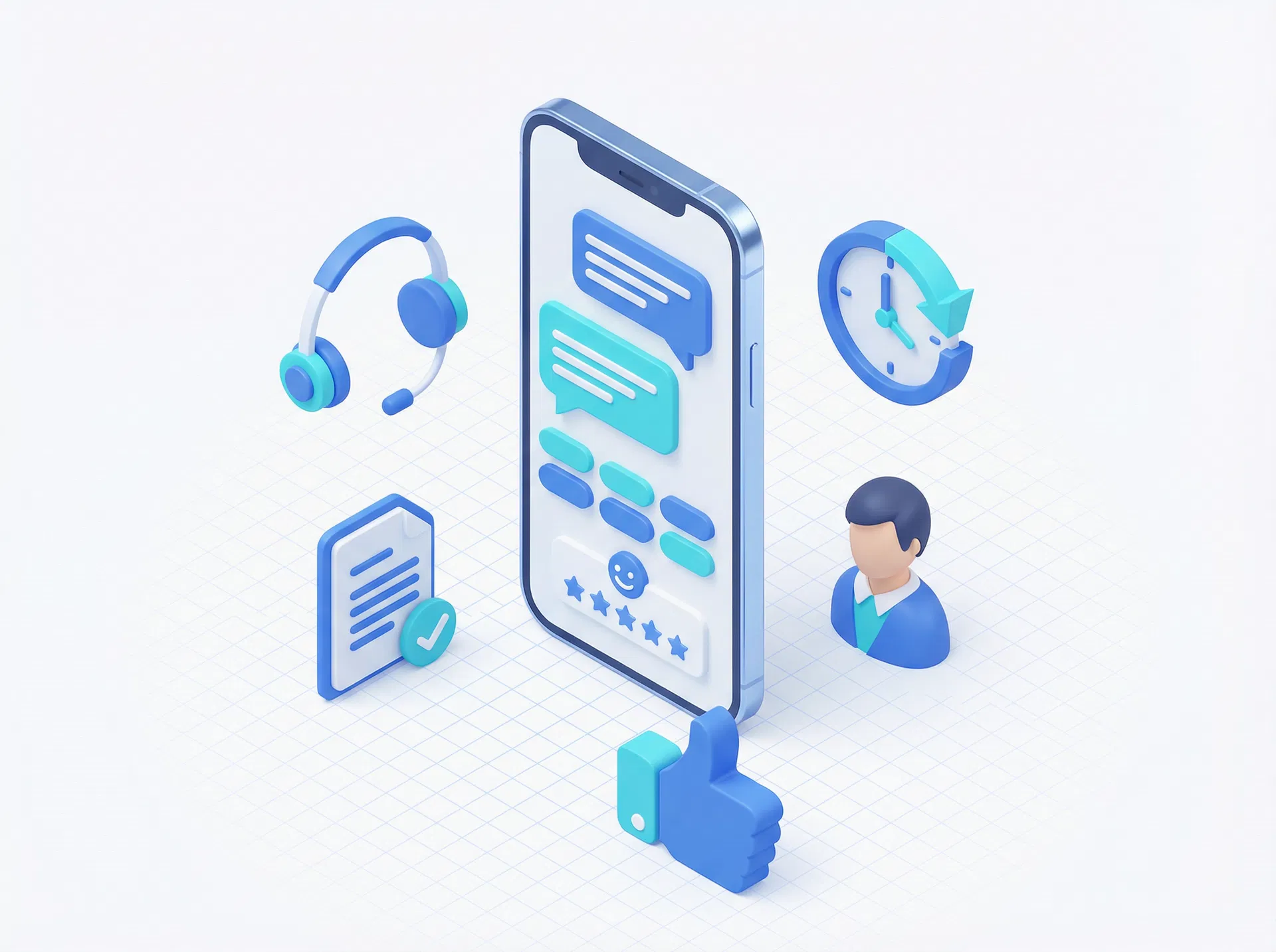 Atendimento ao Cliente via RCS - Chatbot inteligente com escalação para humanos