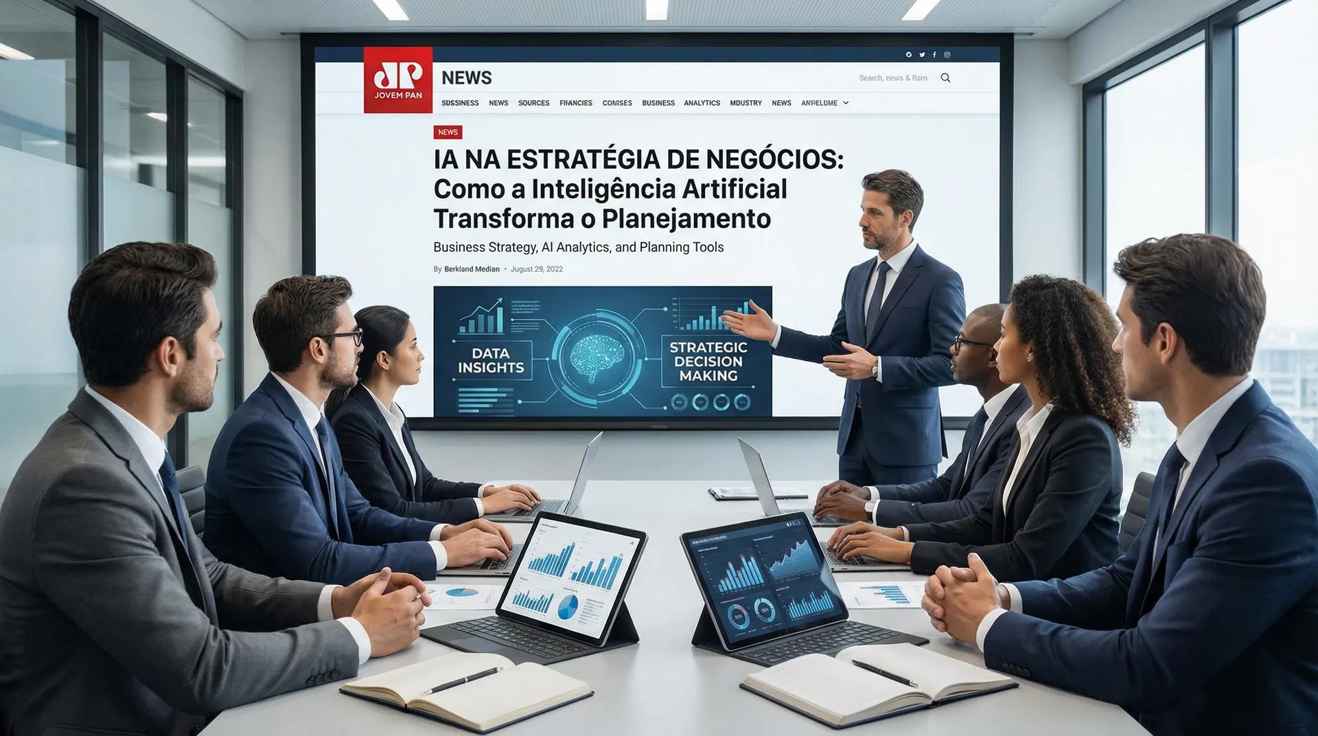 Estratégia Para Uma Comunicação Eficiente | Rumo Certo