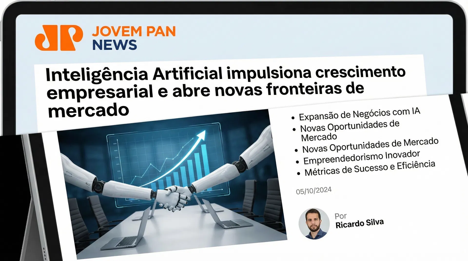 Conversas que convertem: como a IA está redefinindo o relacionamento com o cliente