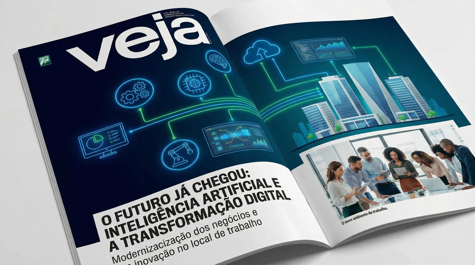 CEO da YUP Chat revela como inteligência artificial revoluciona atendimento com SMS e WhatsApp