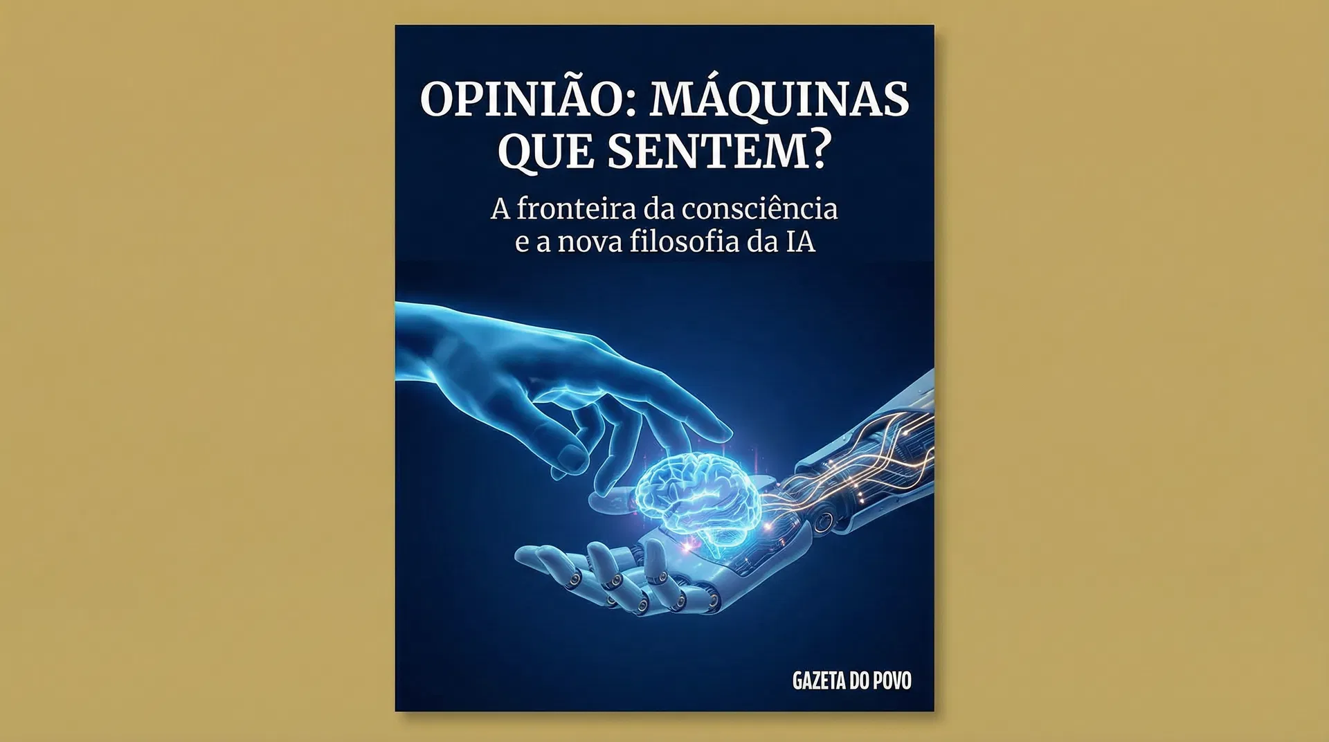 Inteligência artificial: máquinas que "sentem" nos assustam