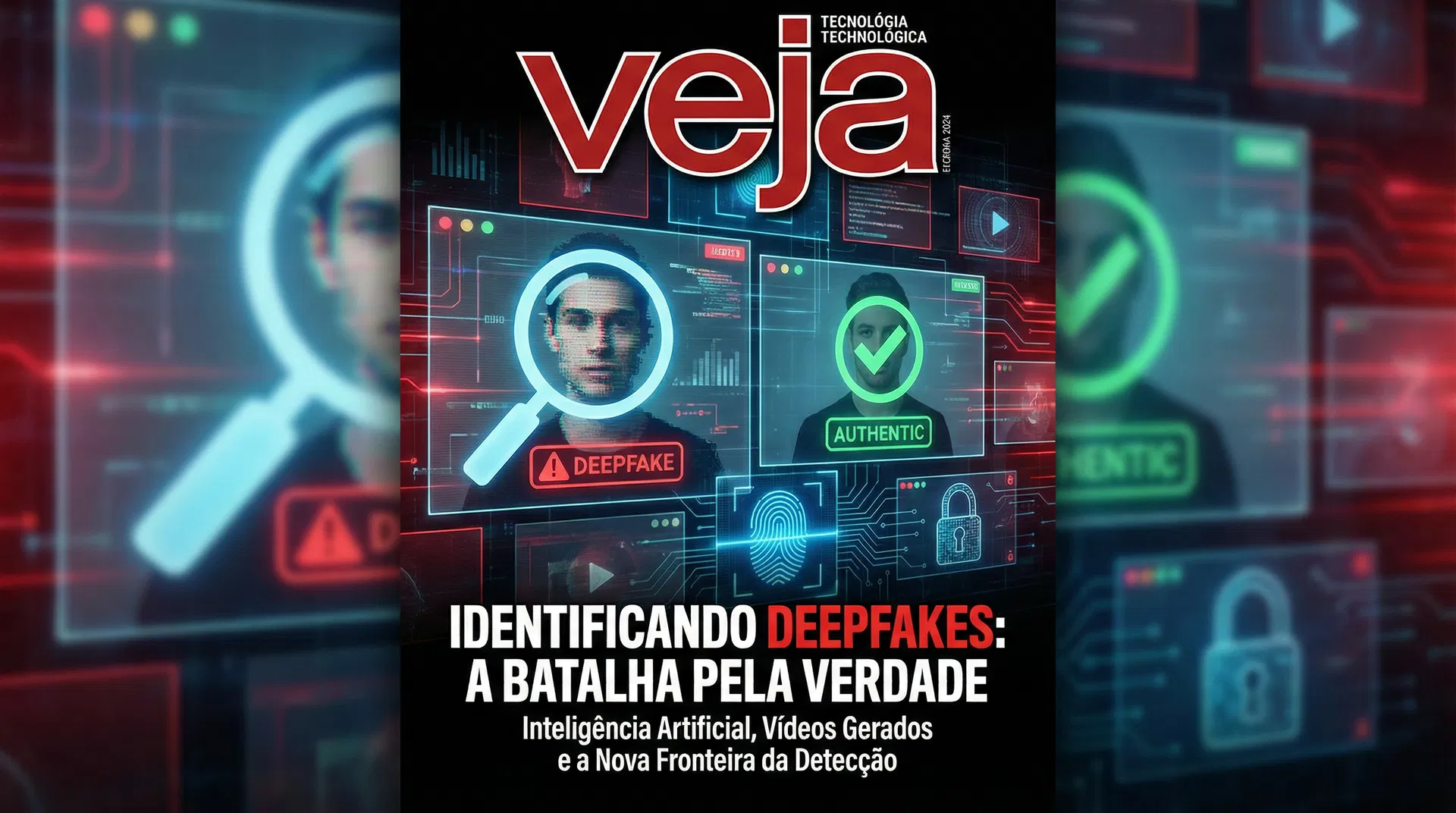 Deepfakes: 10 dicas para identificar vídeos falsos de IA 