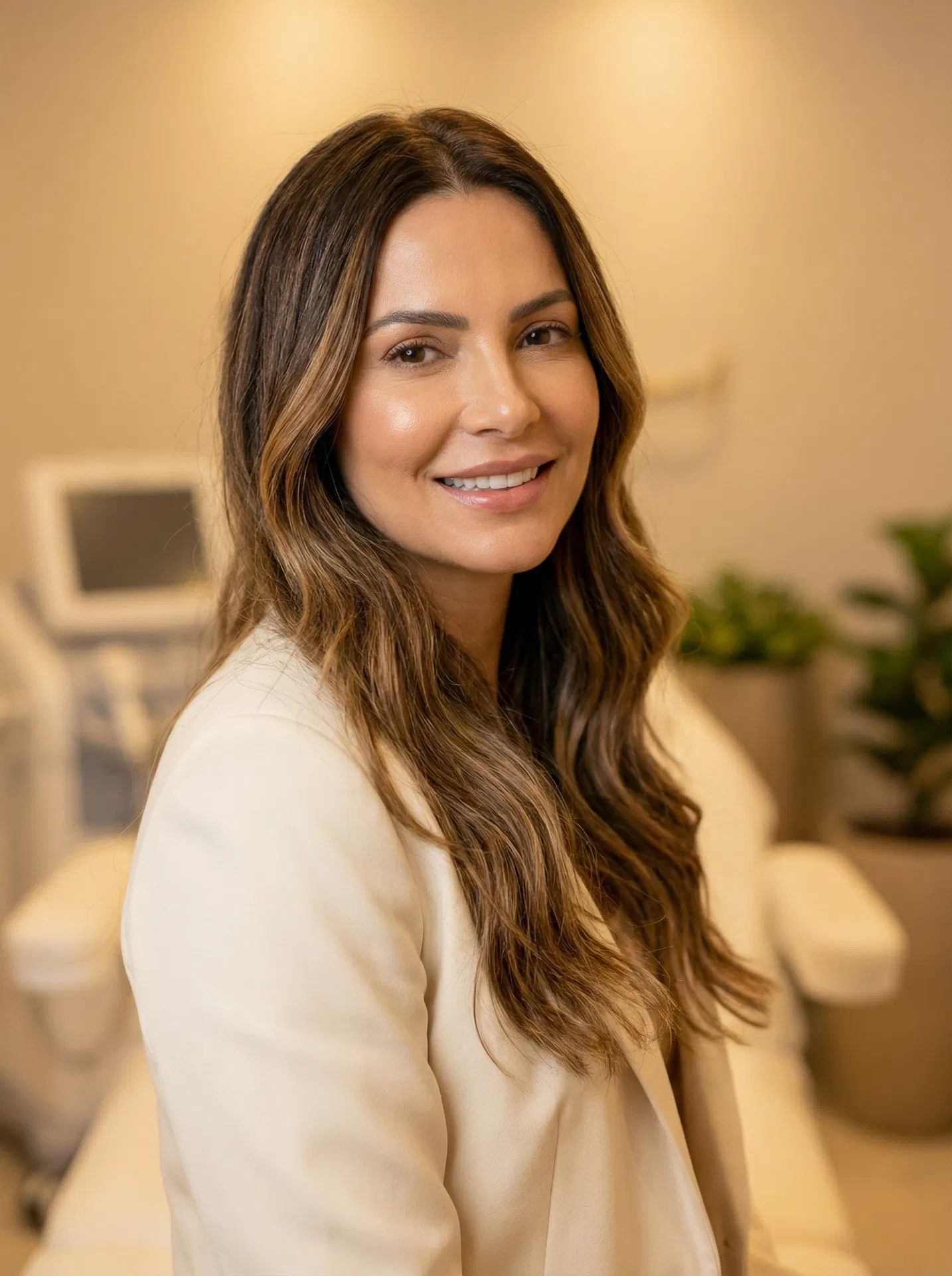 Preenchimento Das Linhas De Marionete