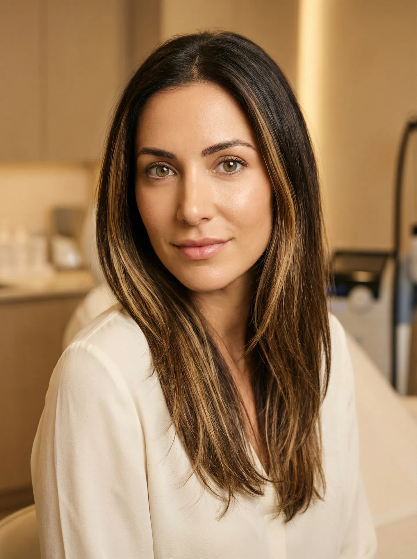 Preenchimento De Olheiras