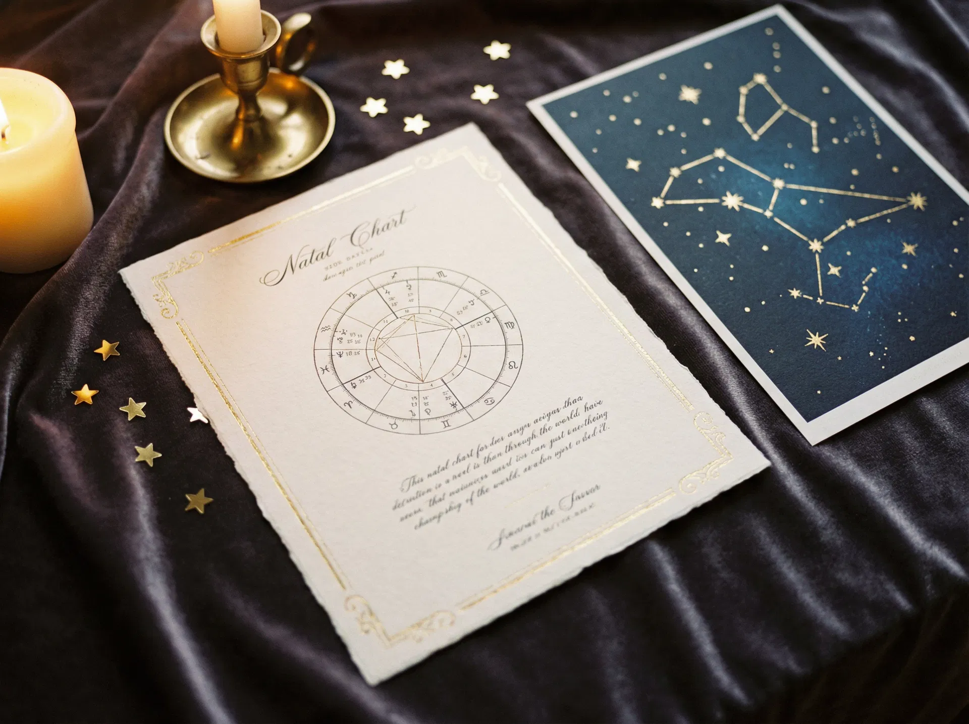 Sample Natalux reading package