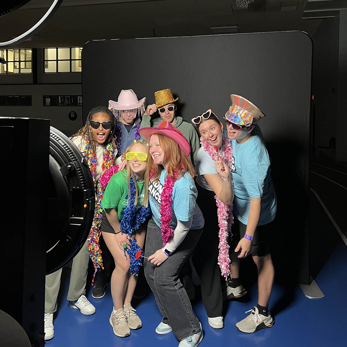 Relay for Life Classic Print Photo Booth Experience