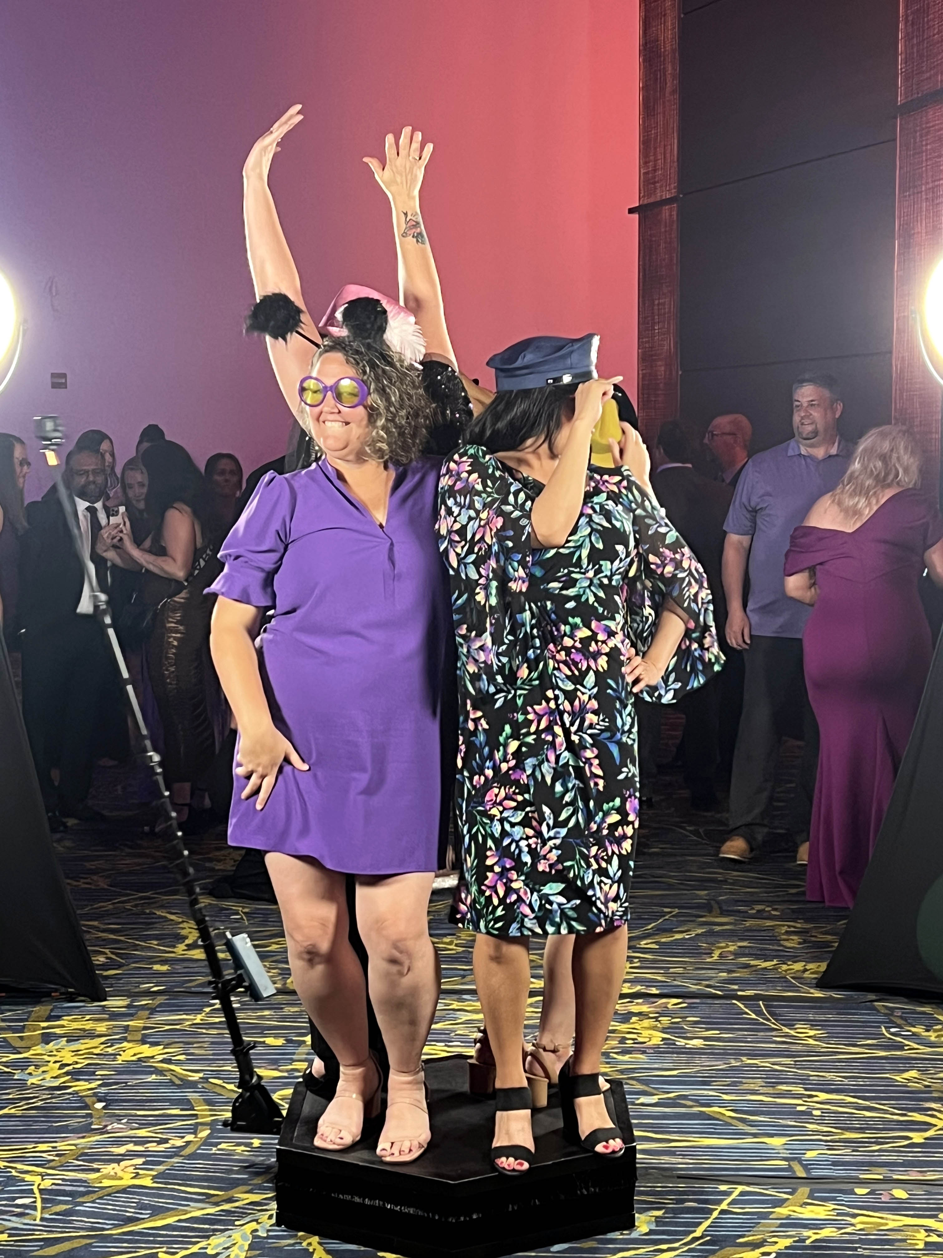 Spin 360 Video Booth