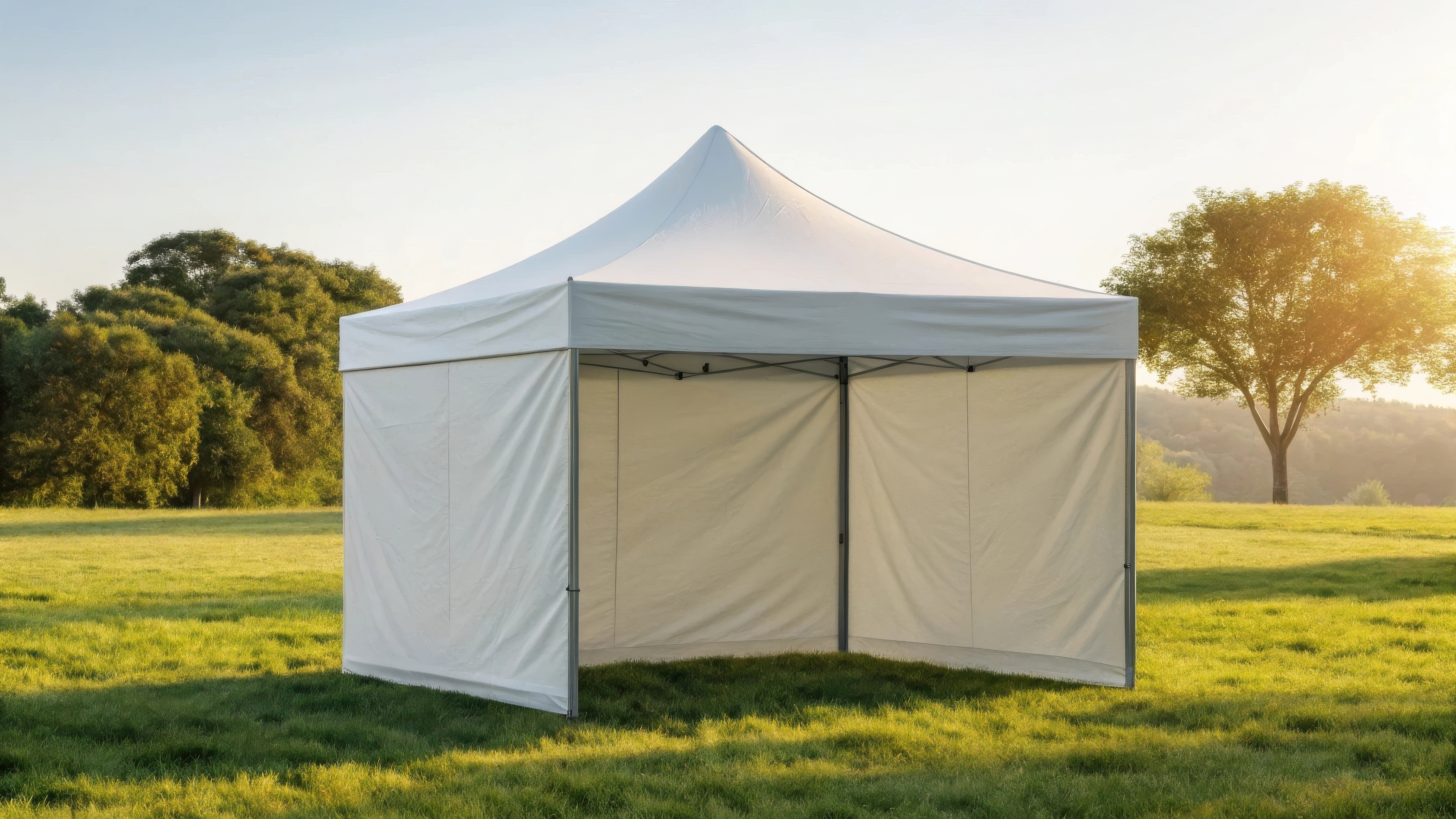 10'x10' Frame Tent