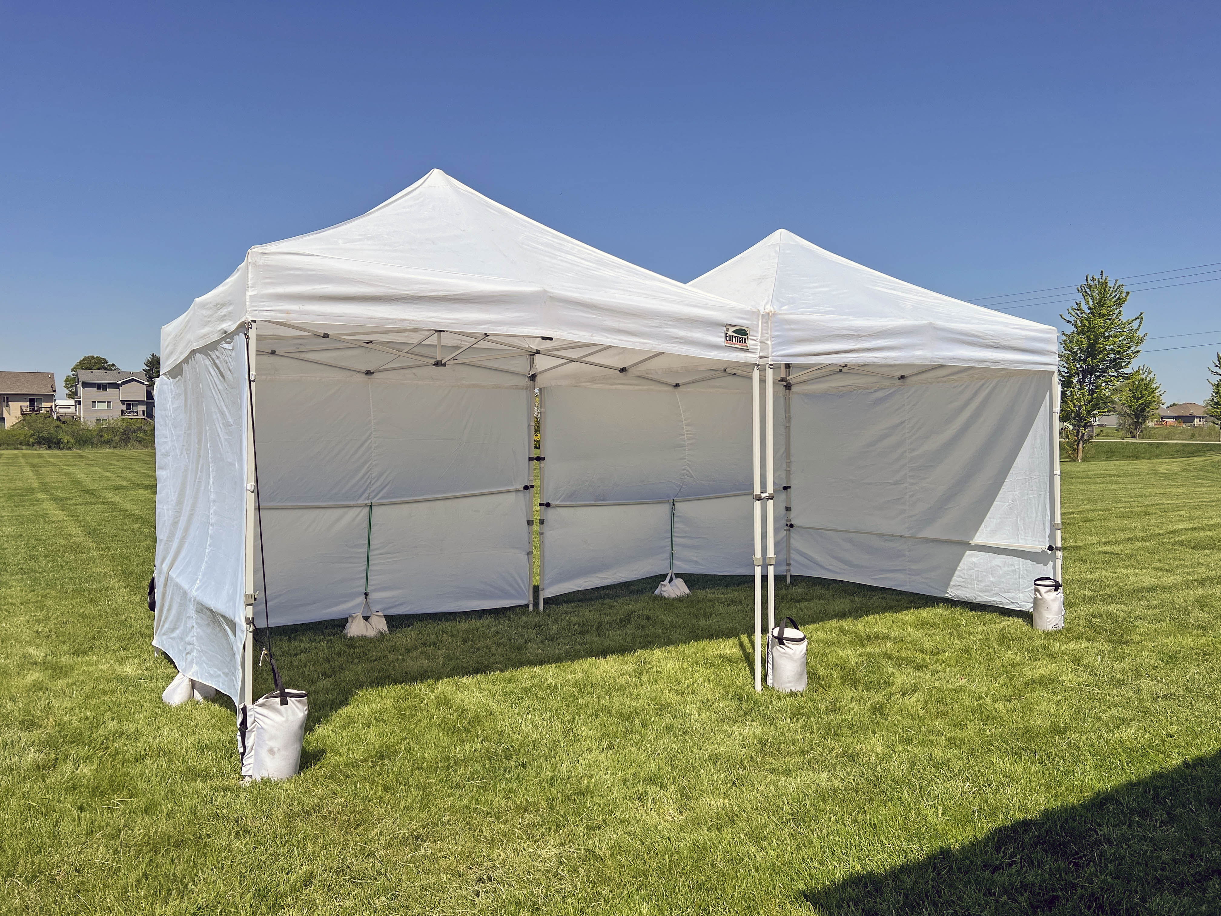 10'x20' Frame Tent