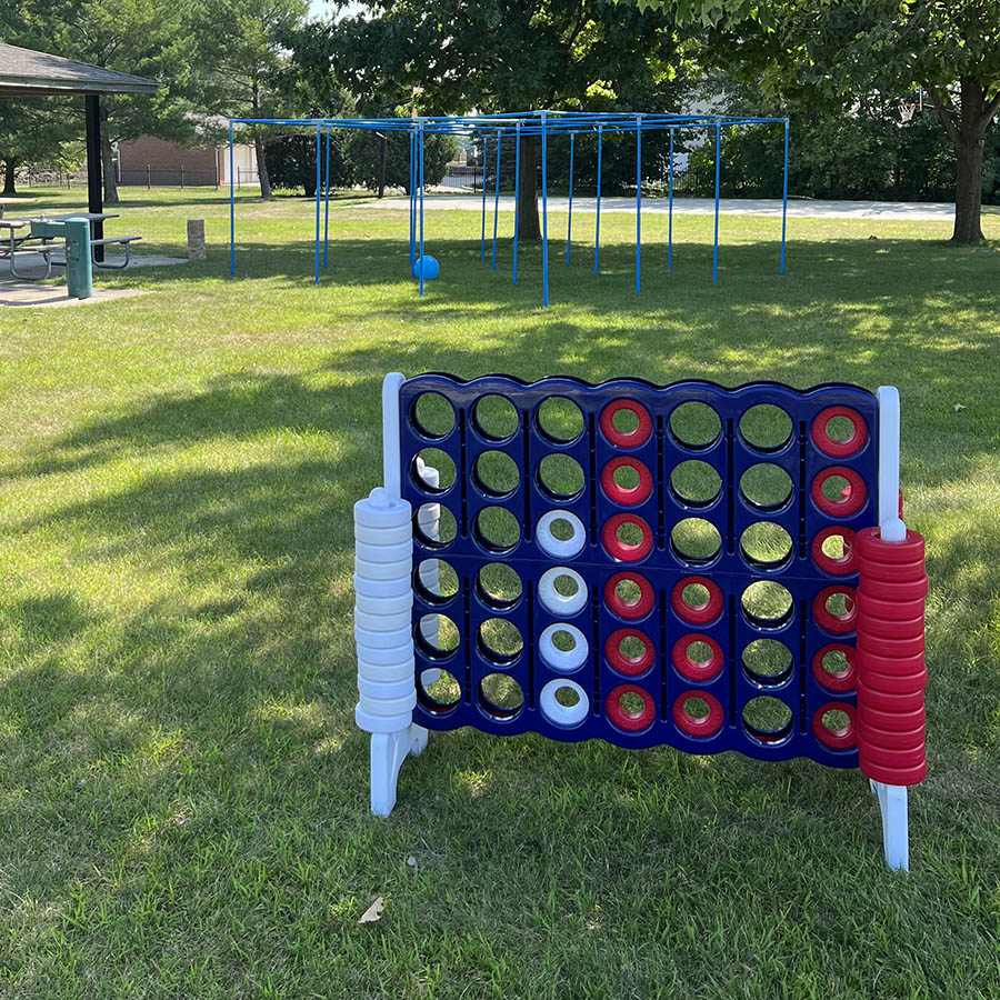 Giant Connect 4