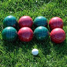 Bocce Ball Set