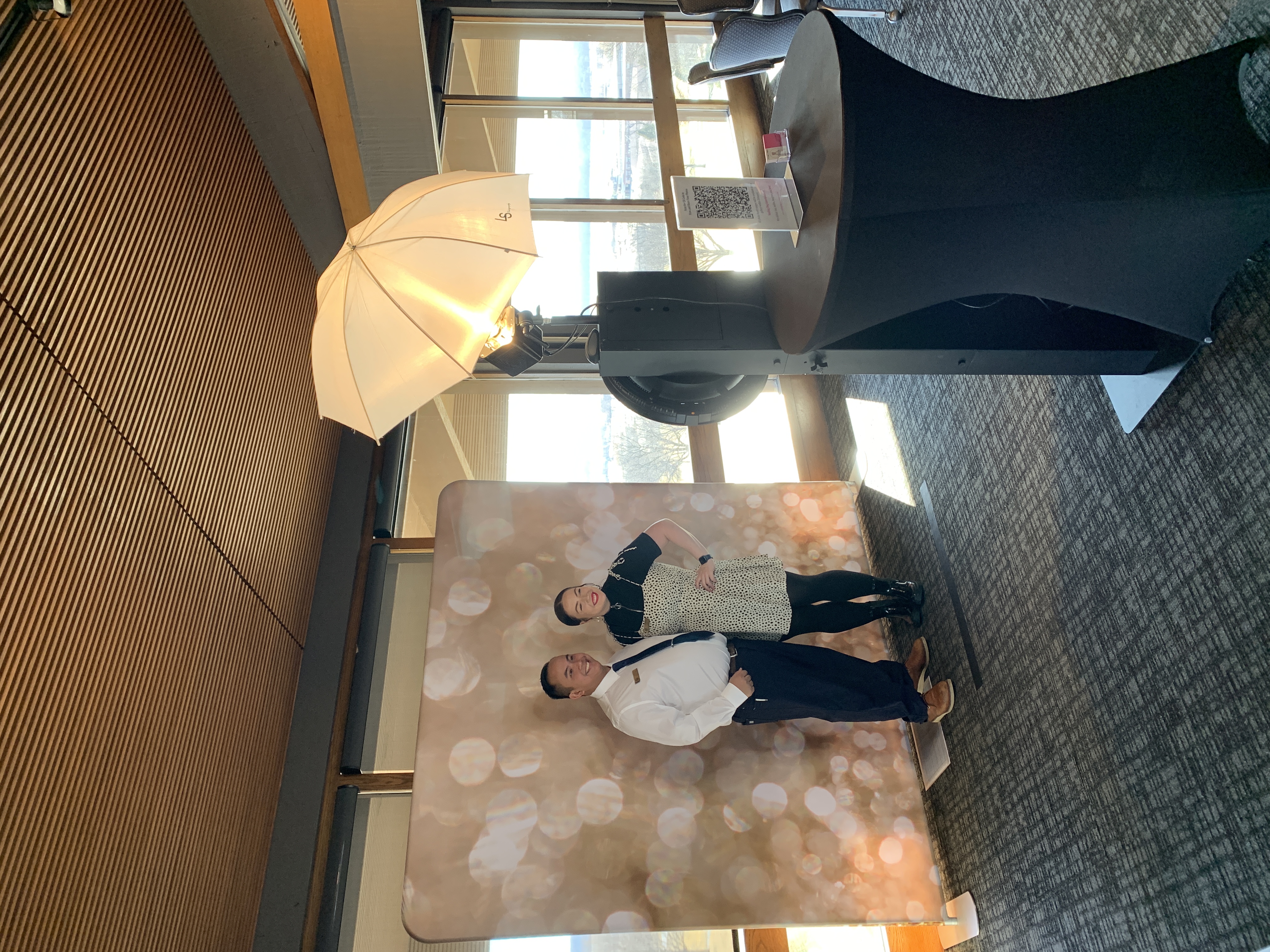 The "Snap & Go" - Digital Drop-Off