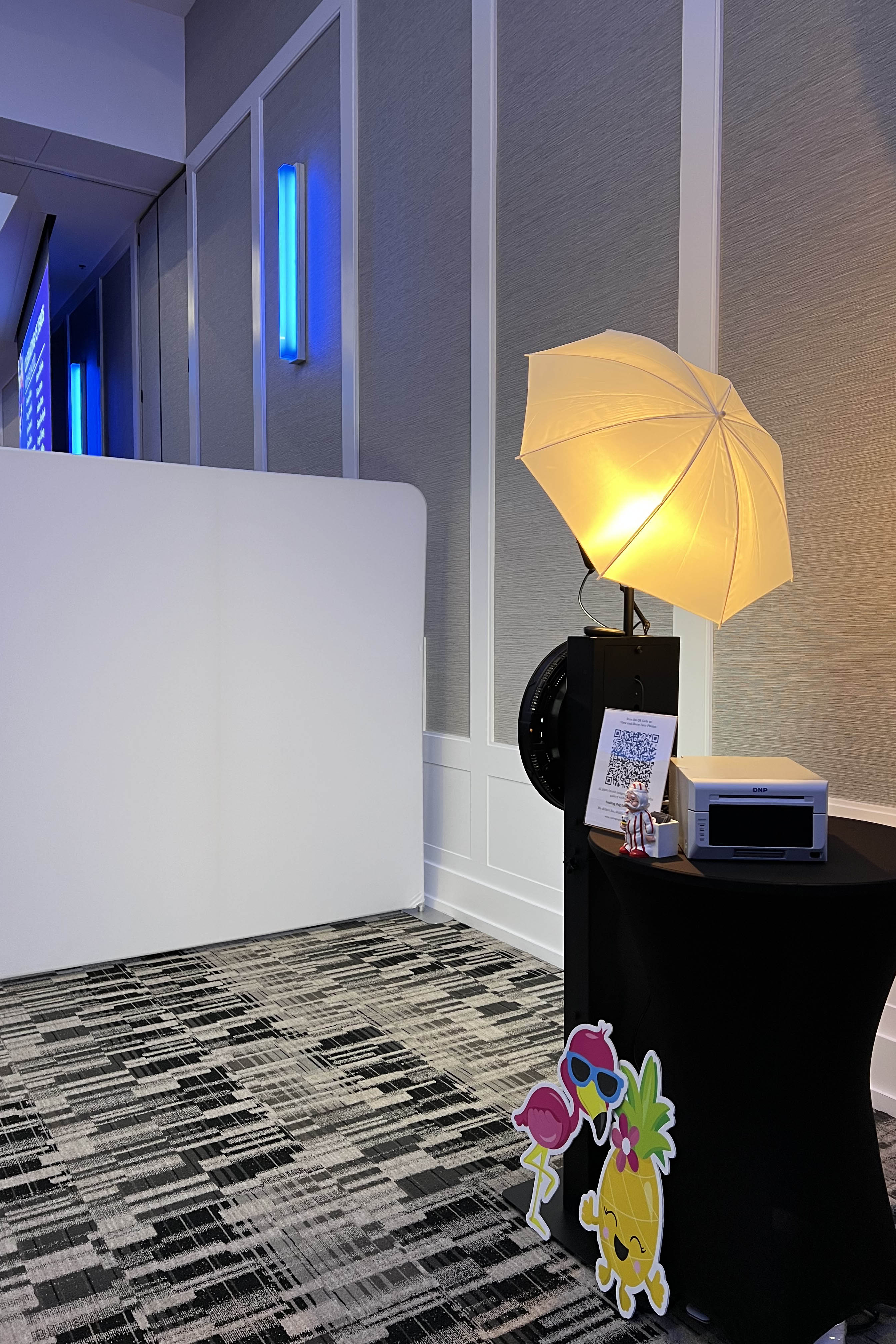 The "Classic Print" - Attended Photo Booth