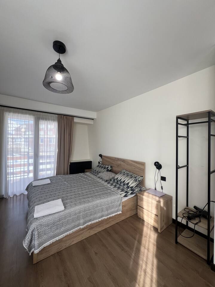 Gudauri Ski Resort Chic Apartment