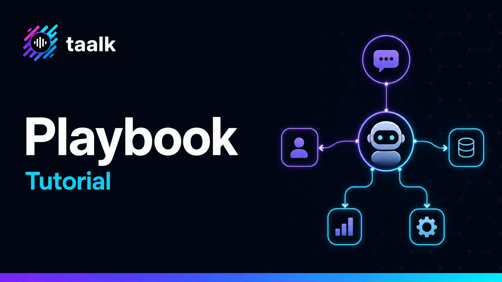 Playbook tutorial thumbnail
