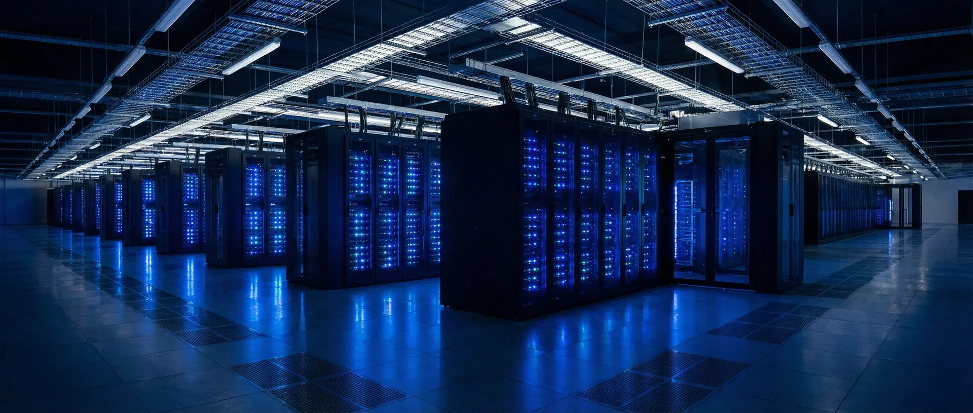 Global Switch Data Centre