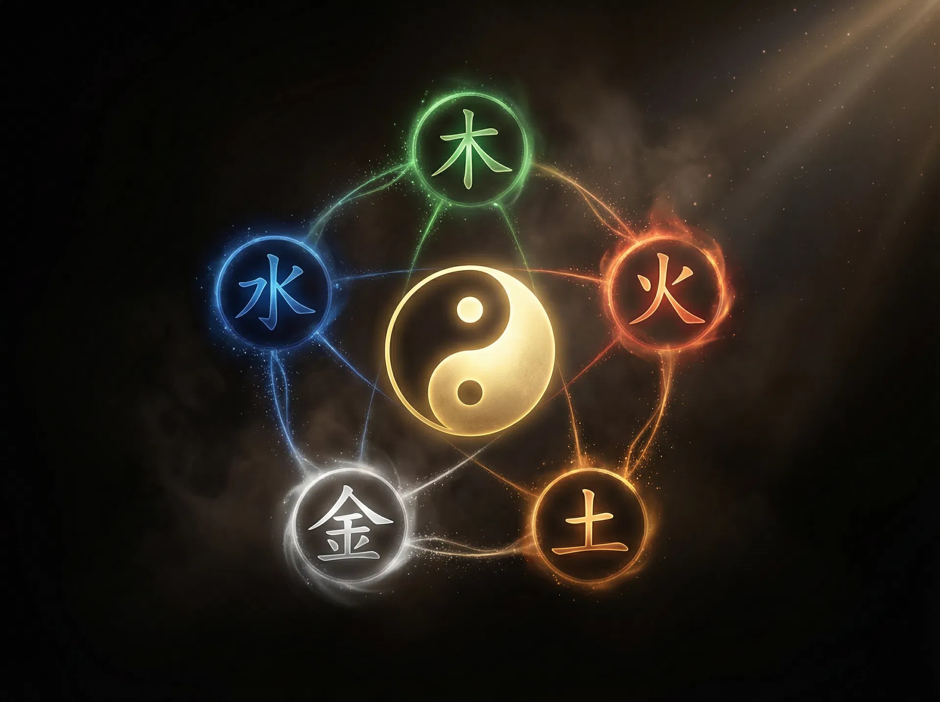 Five Elements Energy Reading