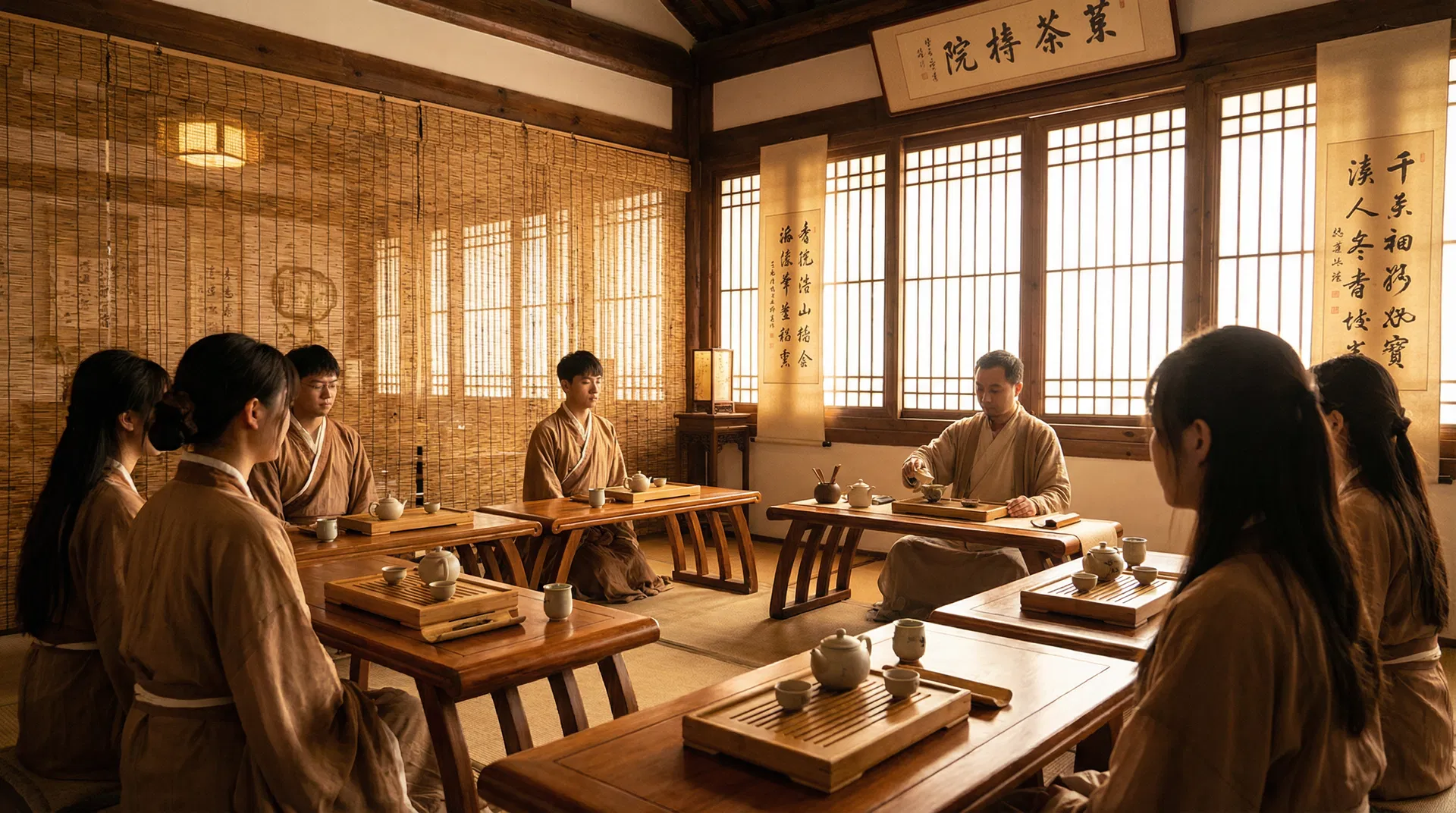 东方茶届商学院