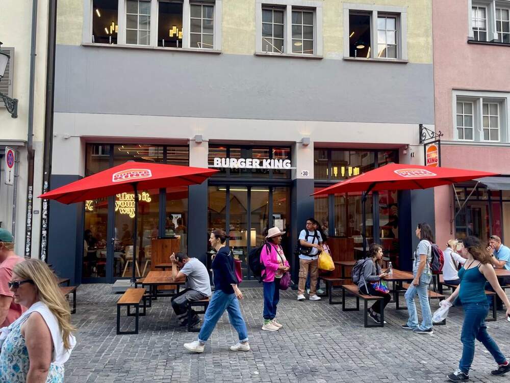 Burger King - Image 1