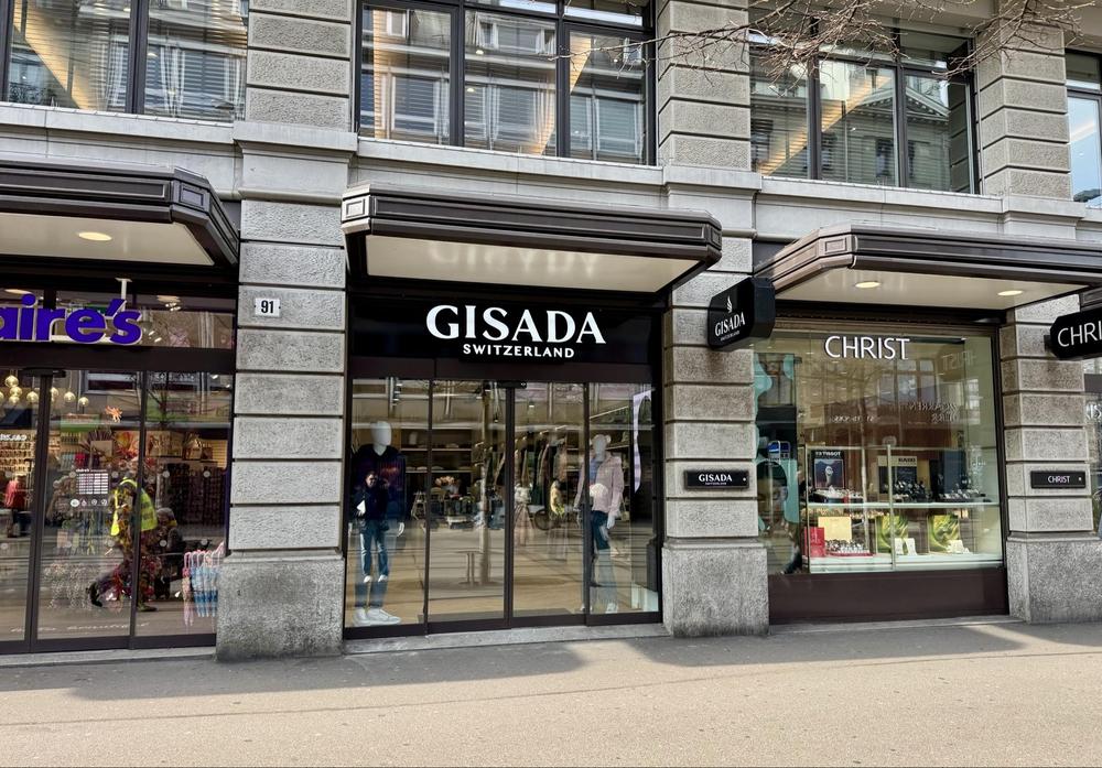 Gisada - Image 1