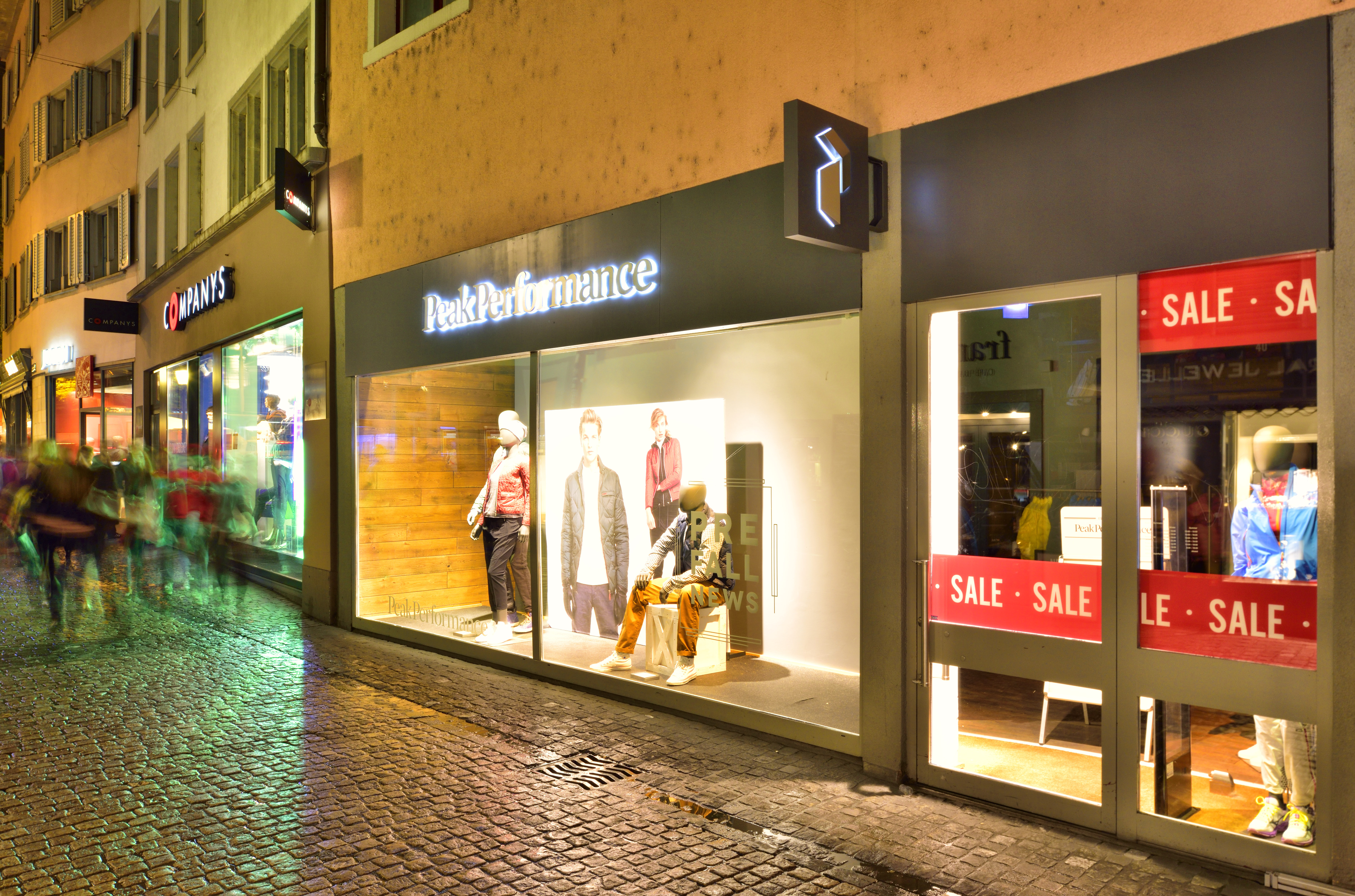 Peak Performance - Image 1