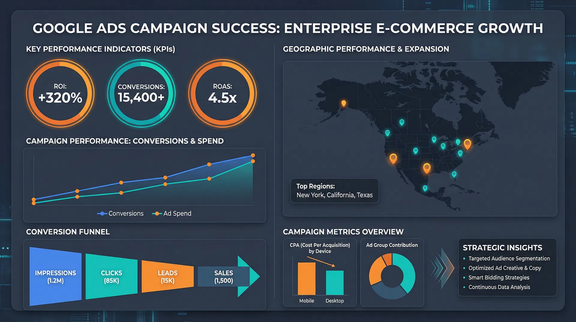 E-commerce case study