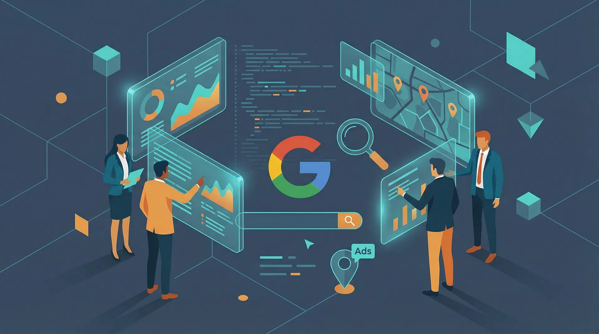 Local services case study