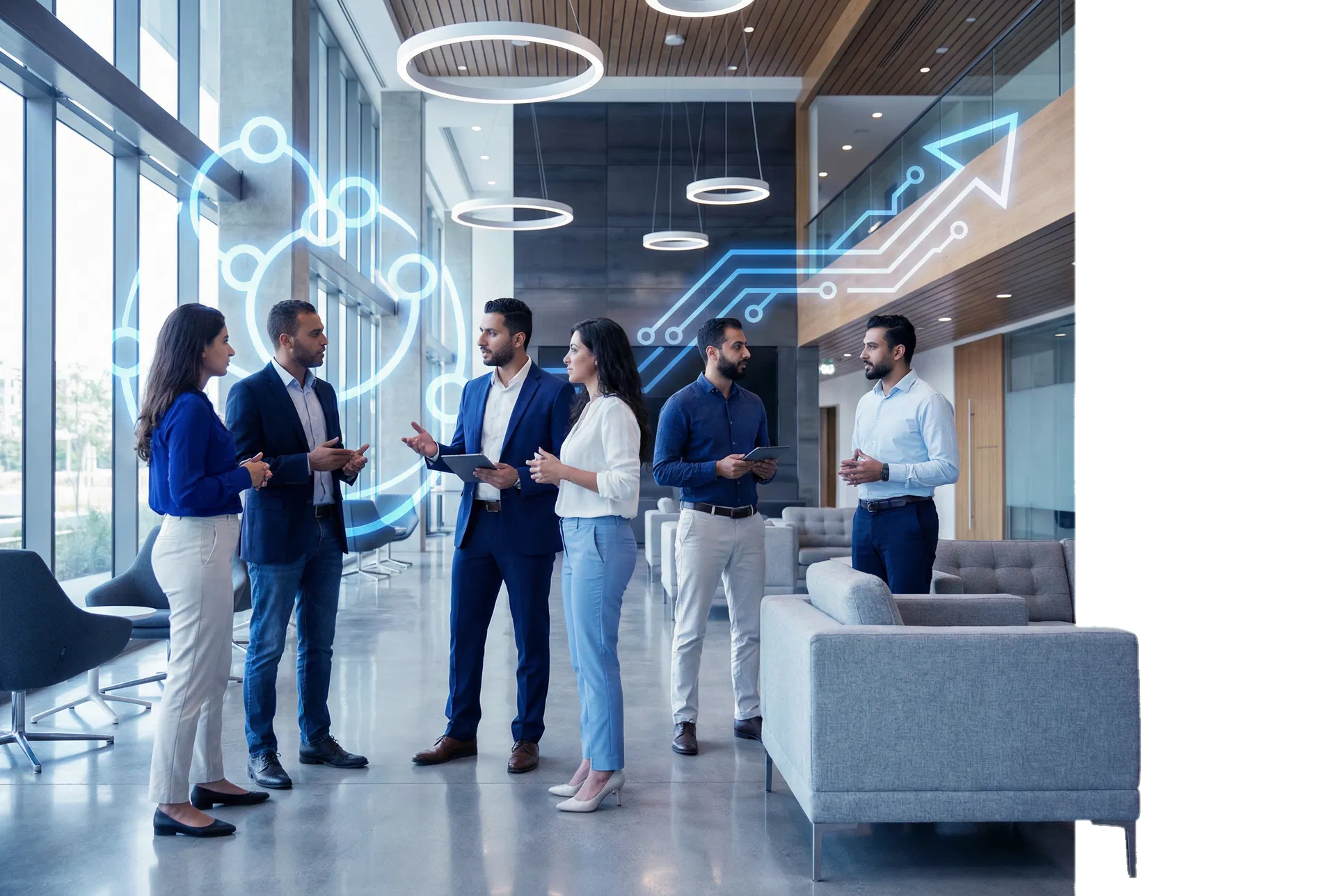 Dialogue and networking platforms