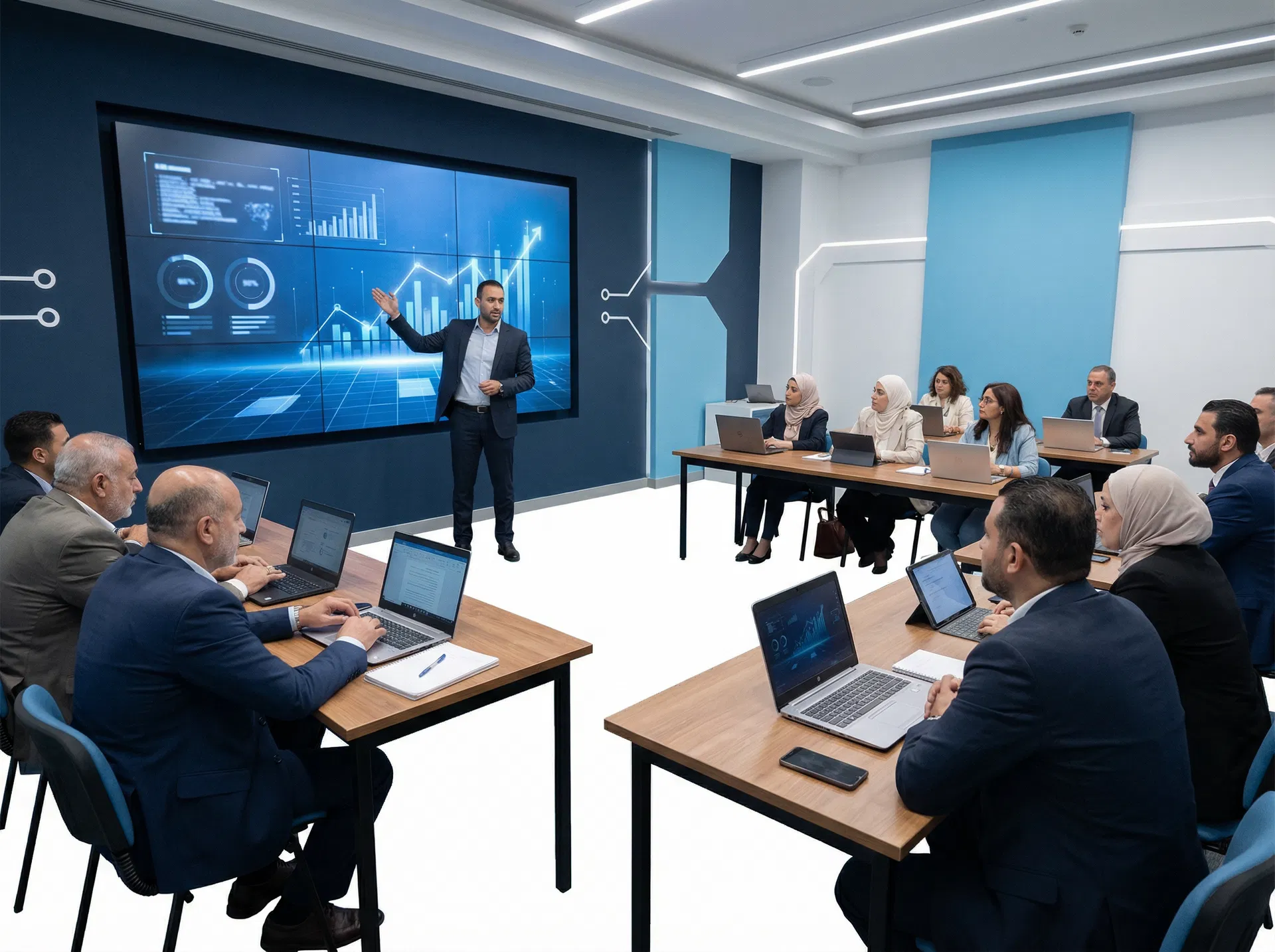 Digital Training Academy