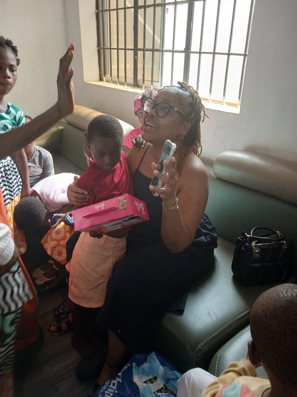 The Impact of Virtual Sponsorship on Children's Lives