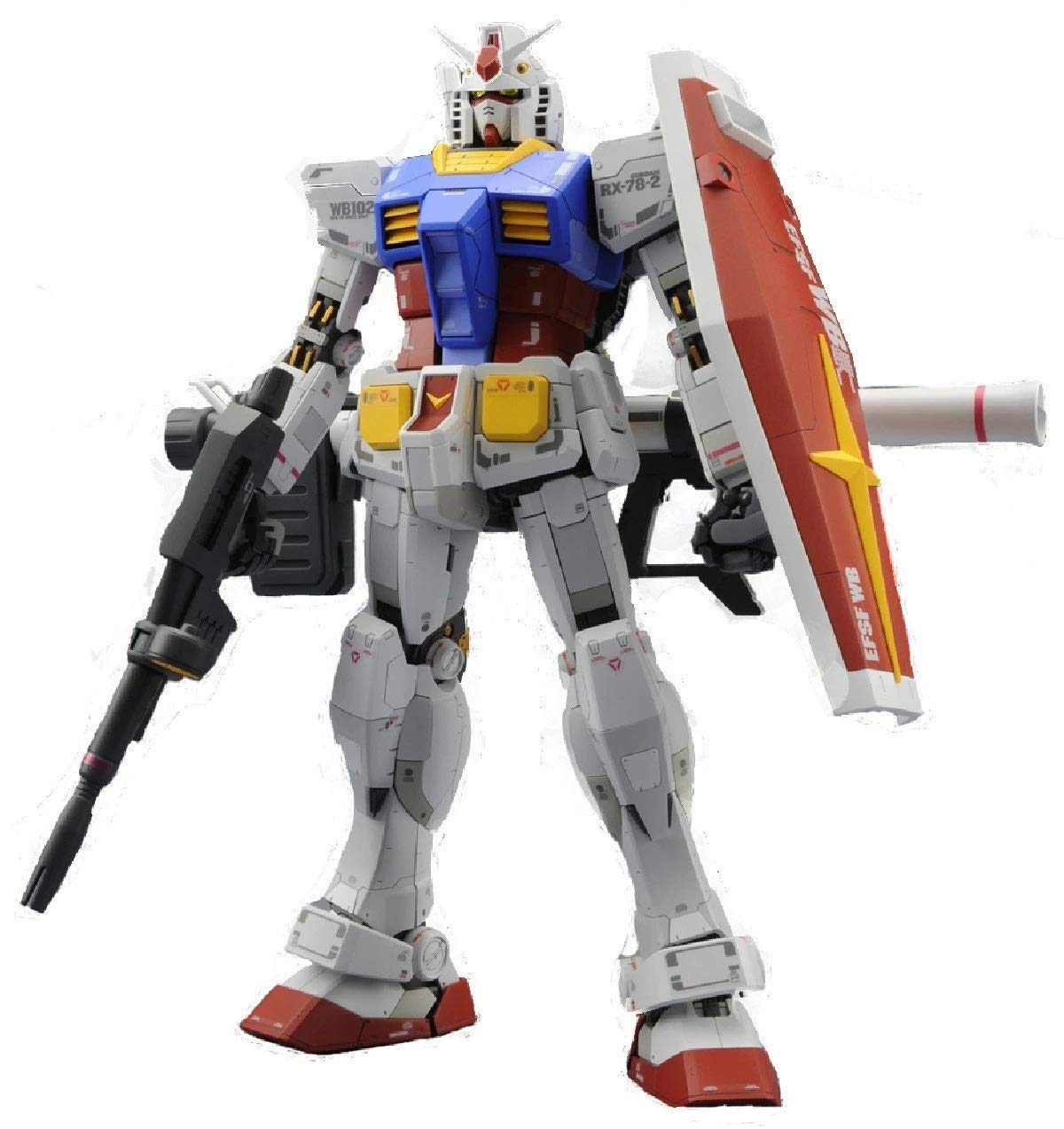 RX-78-2 元祖高达