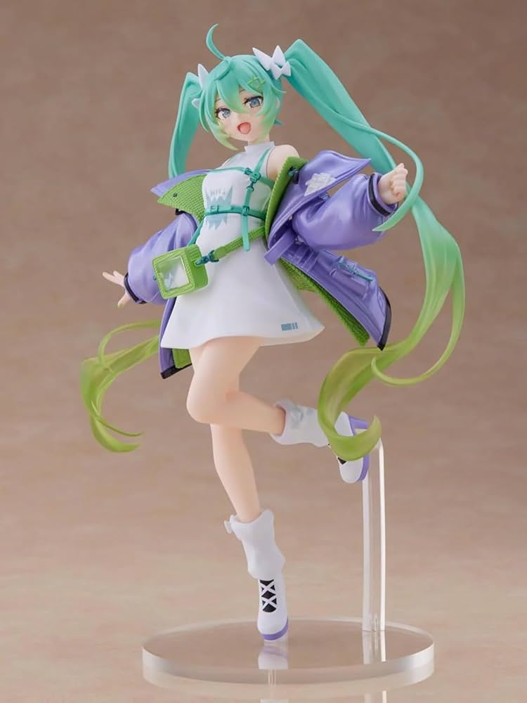 初音未来 figma可动手办 - 3