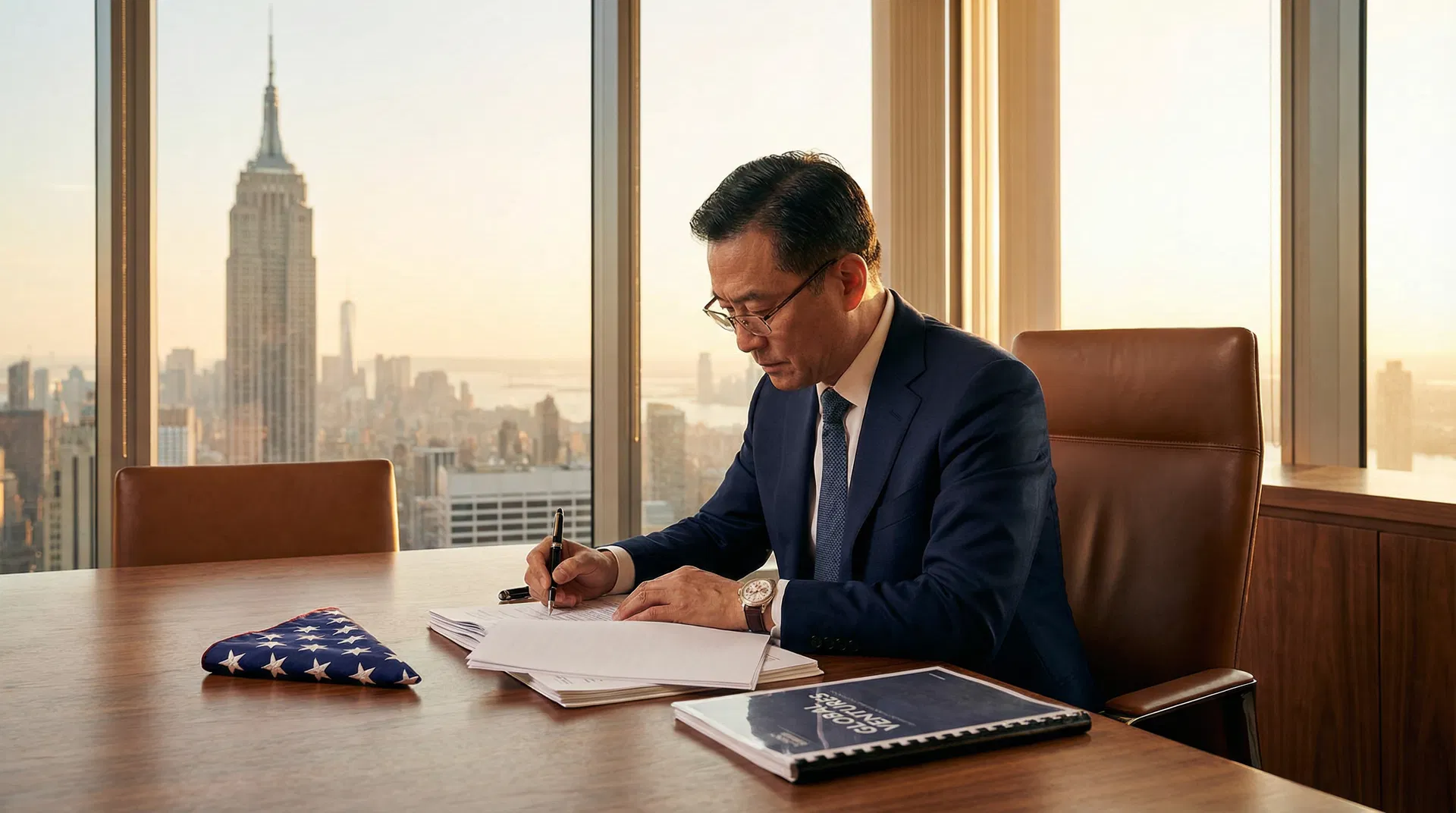 EB-5投资移民签证：2026年中国申请人完全指南