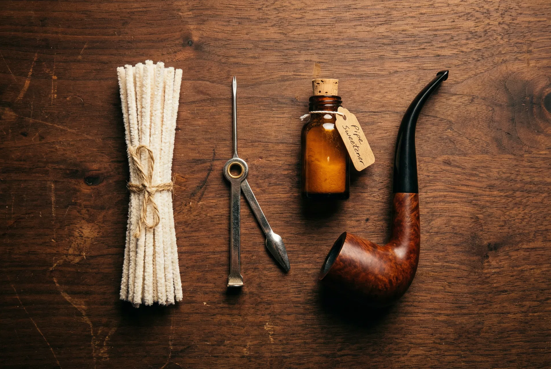 新手烟斗选直斗还是弯斗？实用性对比（防积水、好抽、好上手）