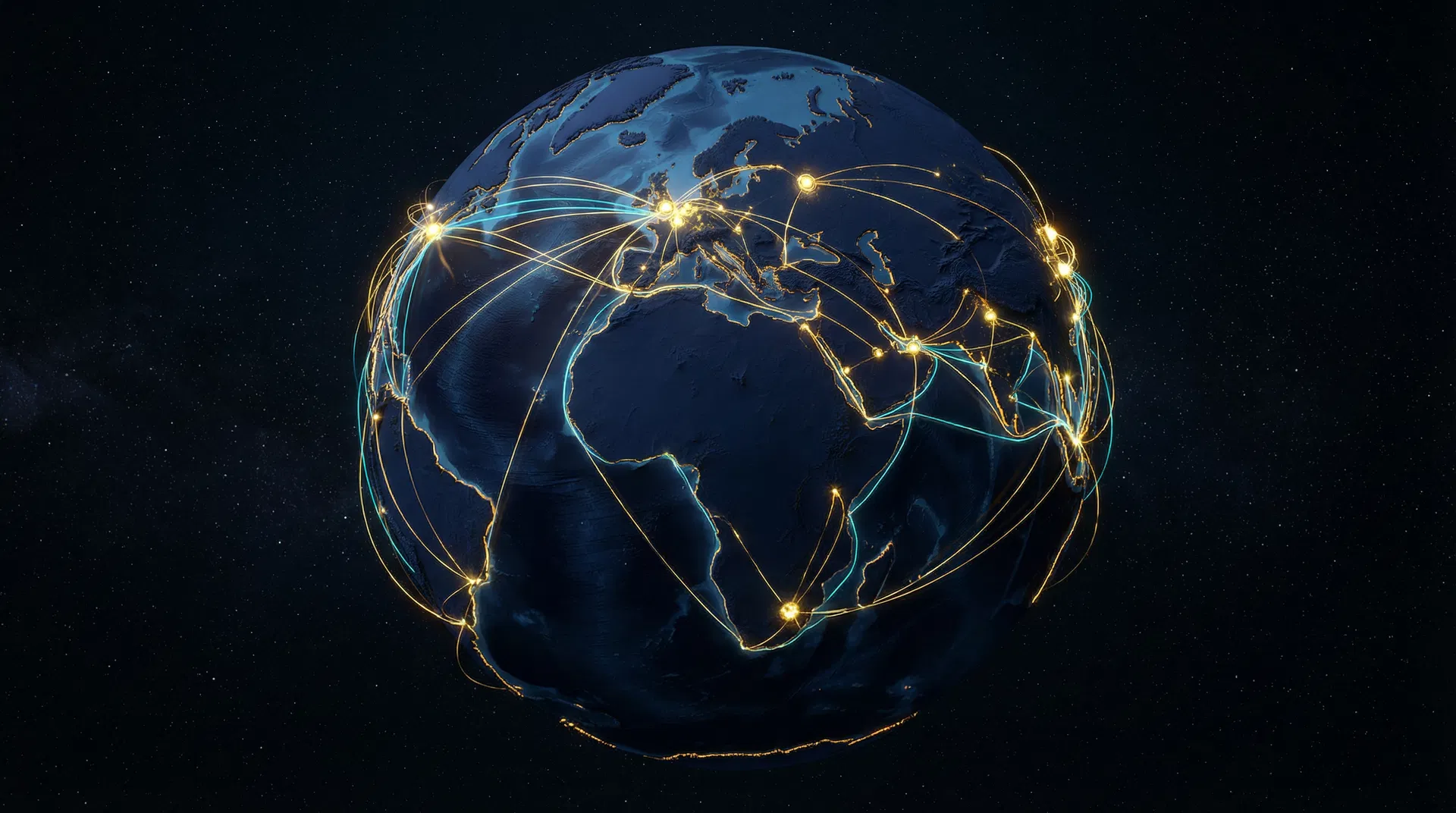Global Trade Network