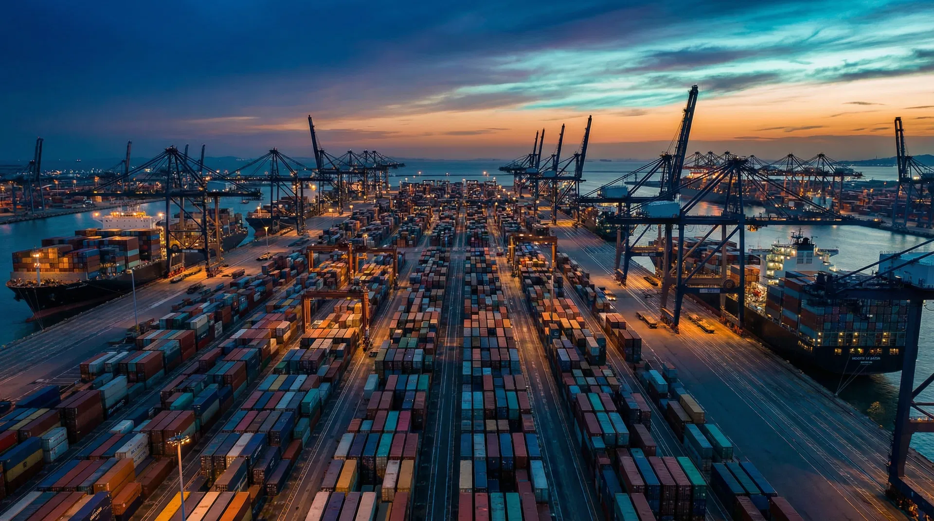 Global Electronics Manufacturer