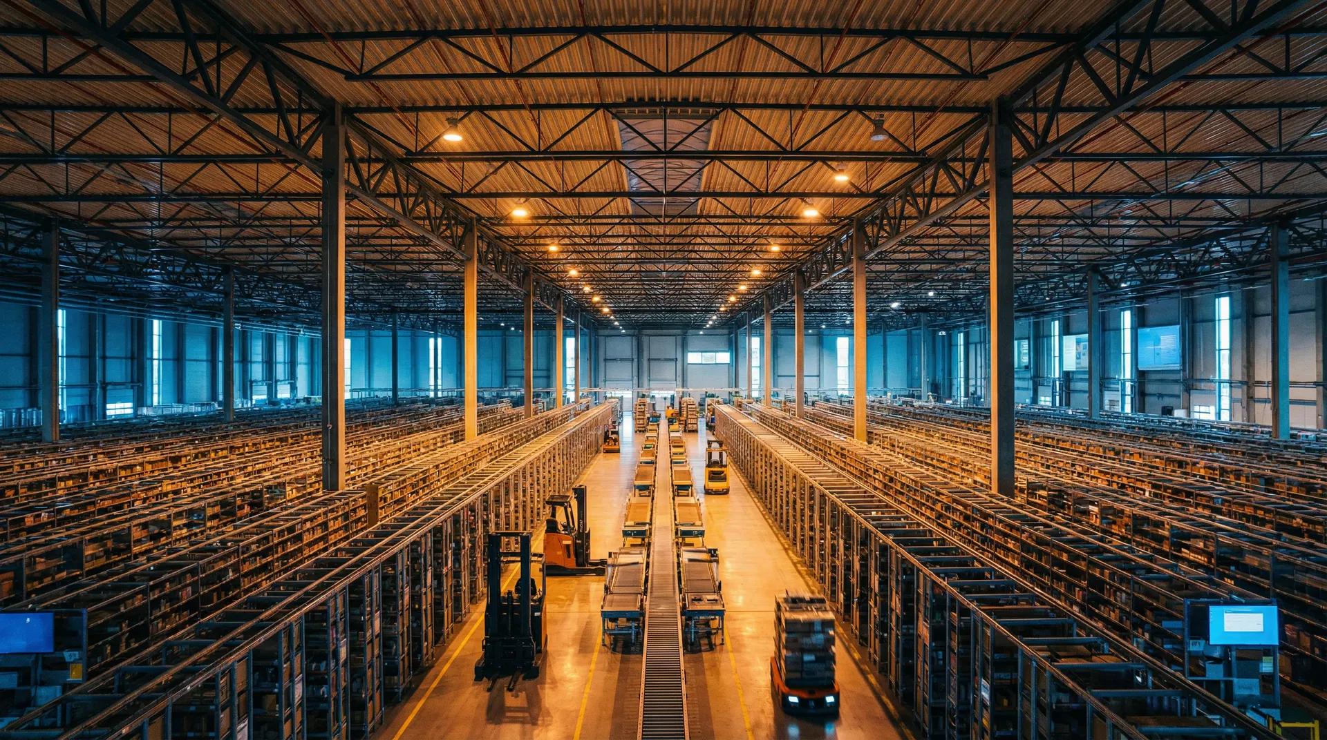 Major Retail Supermarket Chain