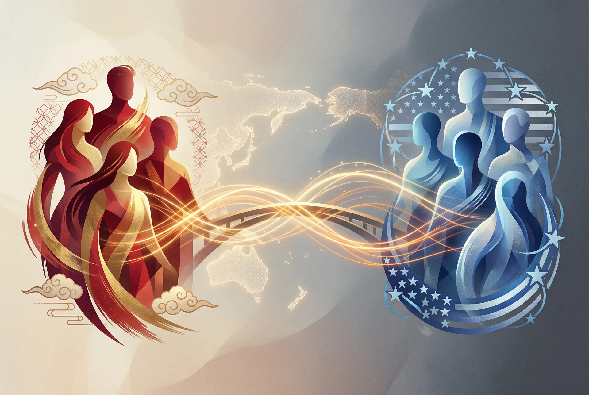 J&3W cross-cultural team