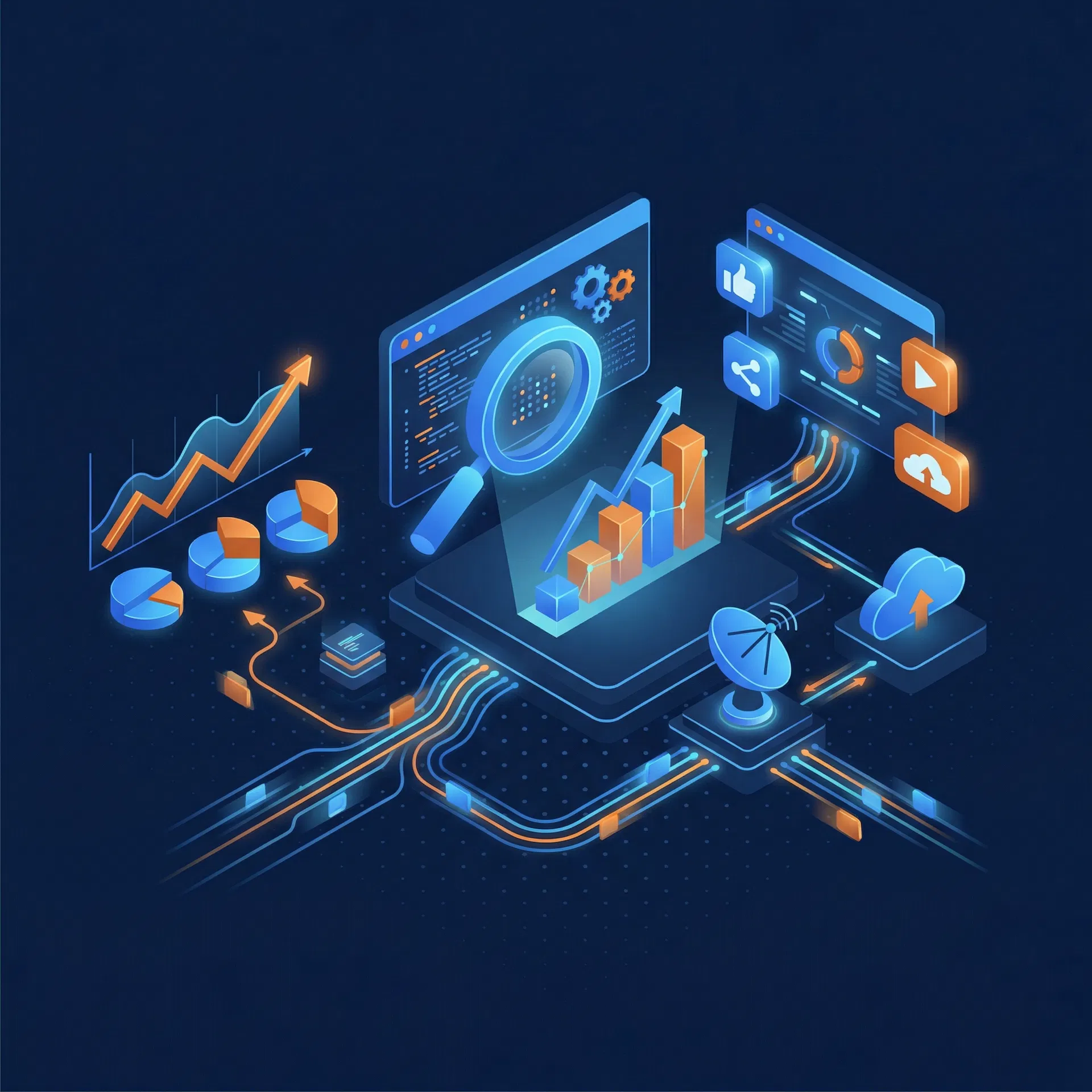 数字化营销服务