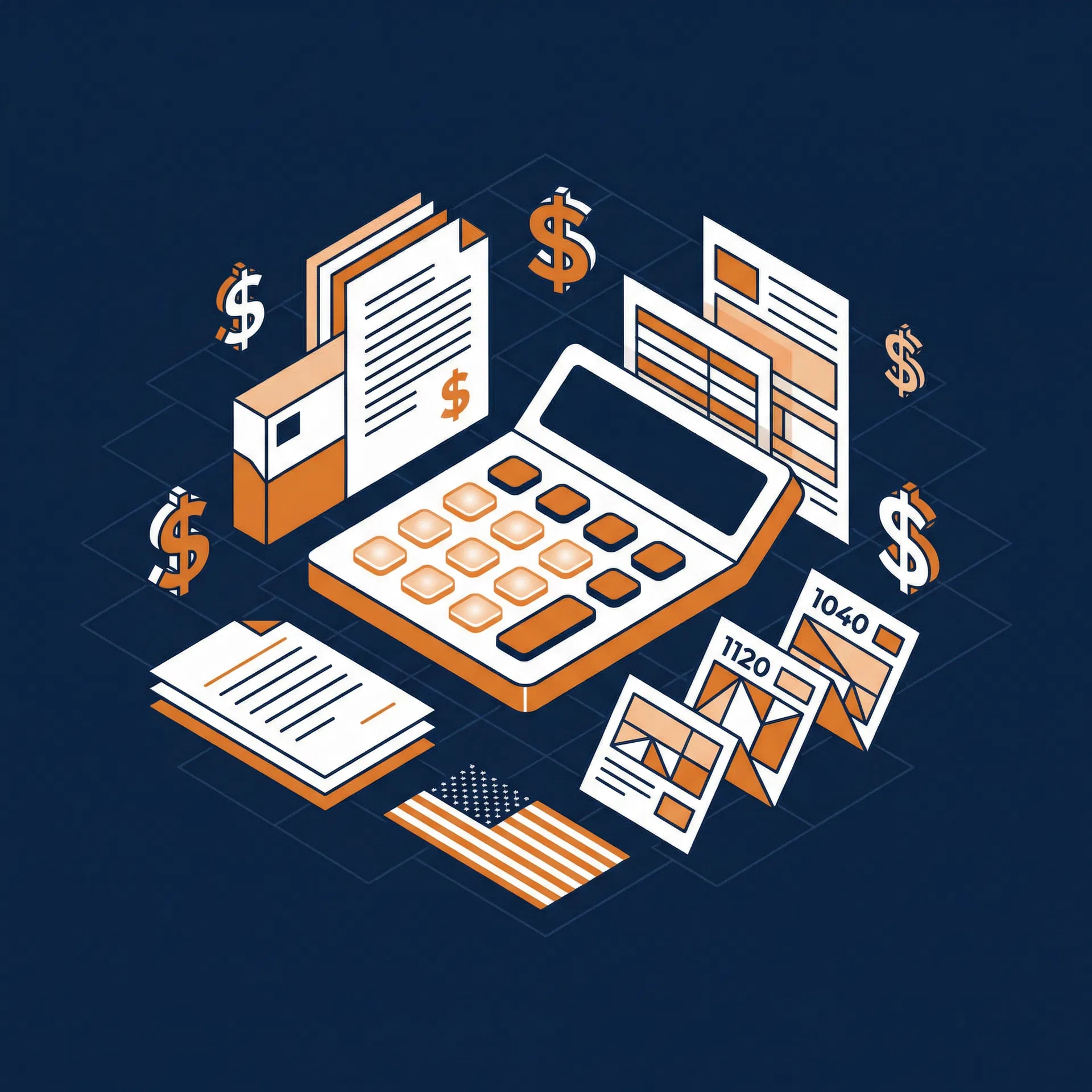 美国财税合规服务