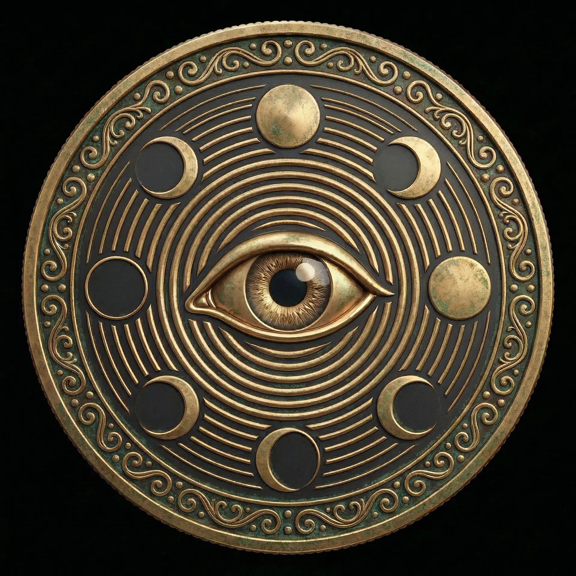 oracle archetype coin